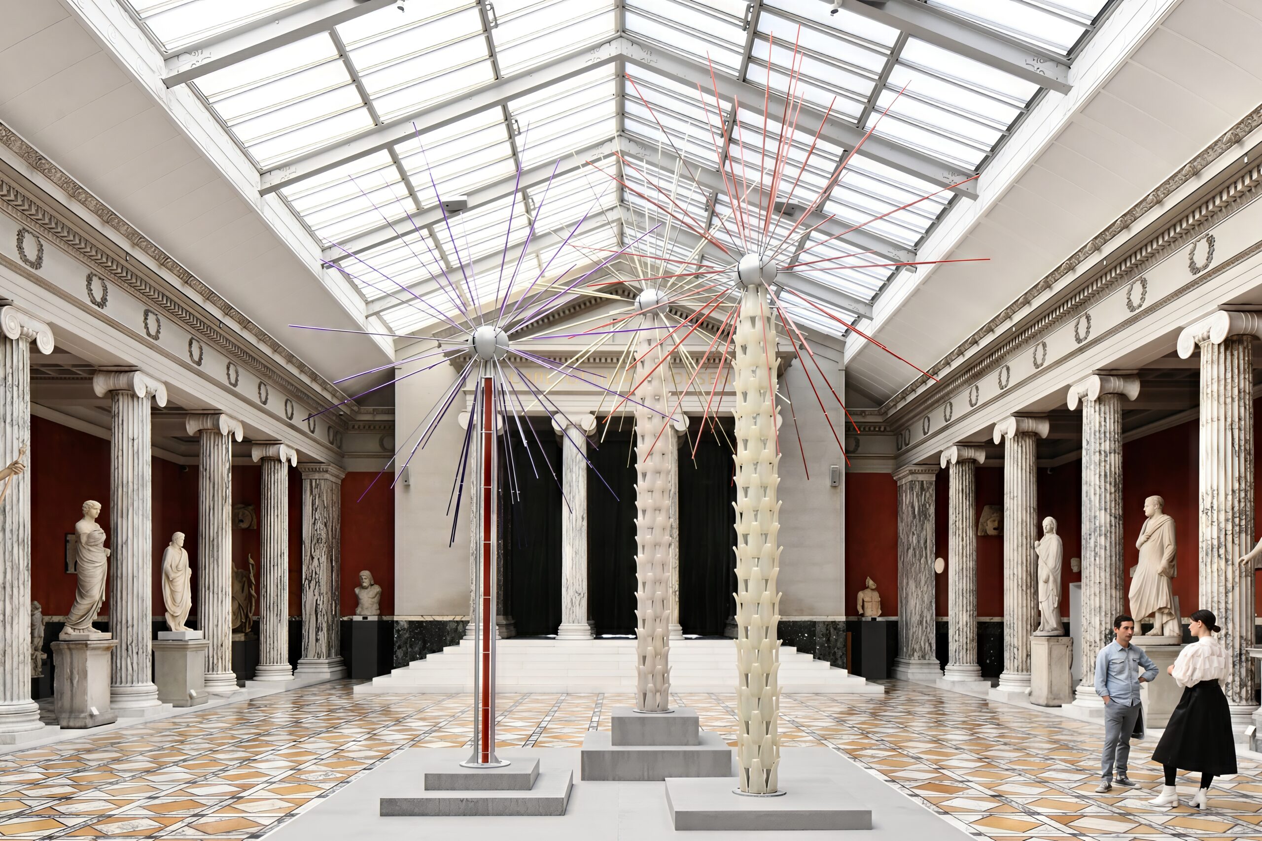 Alia Farid: A Sounding of the Earth