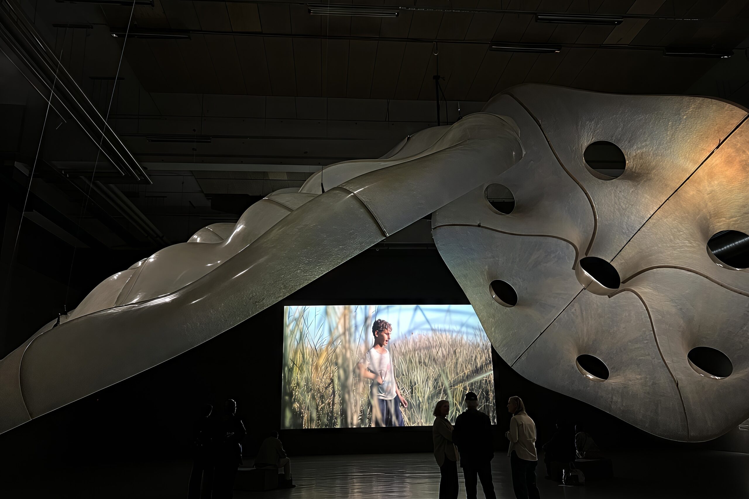 Alia Farid: A Sounding of the Earth