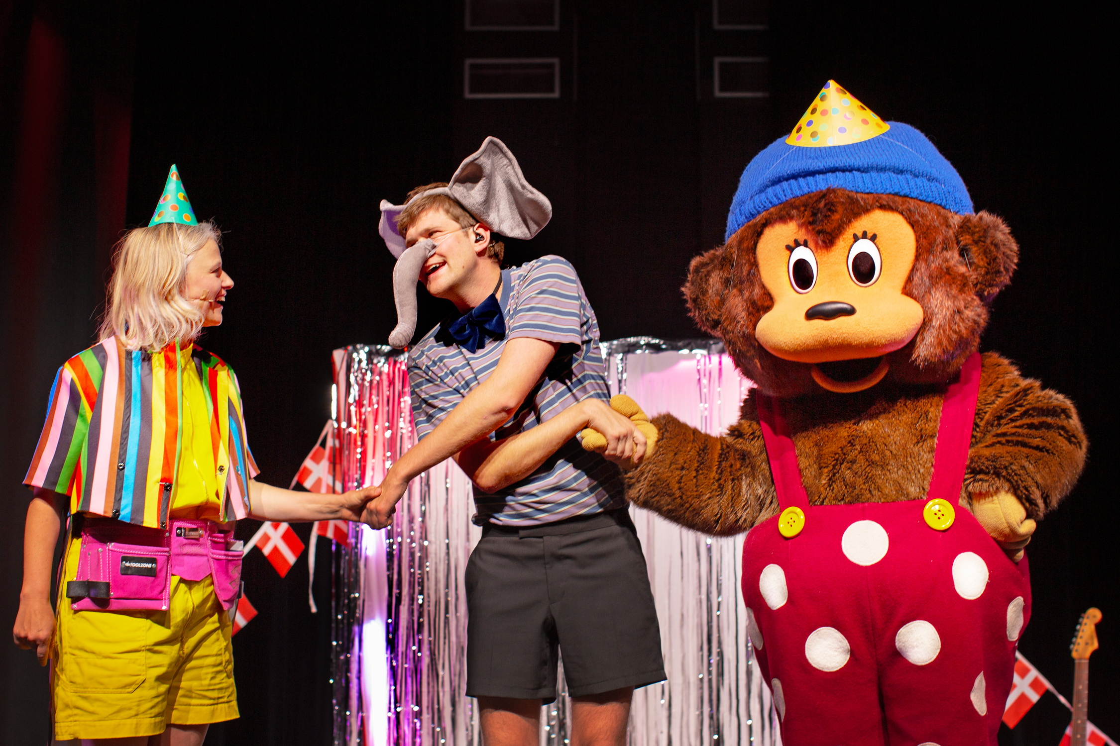 RASMUS KLUMP OG DET MAGISKE SPEJL