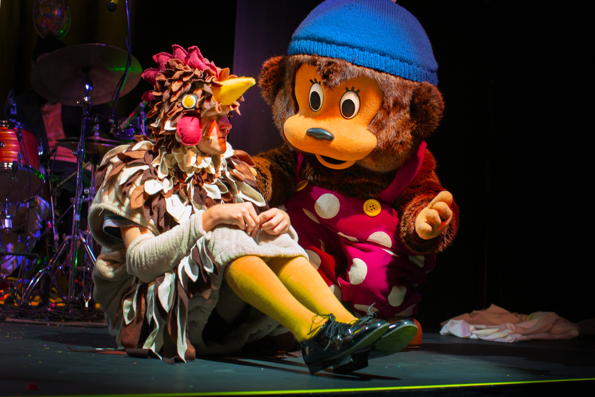 RASMUS KLUMP OG DET MAGISKE SPEJL