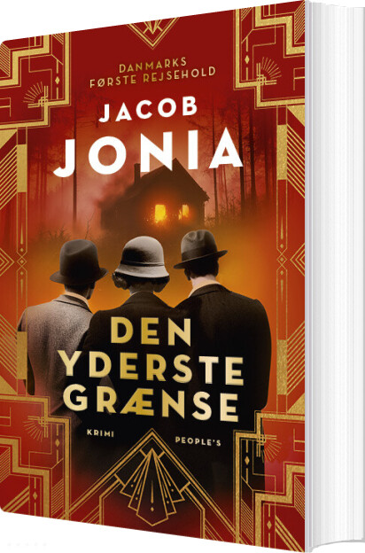 KRIMI: Den yderste grænse