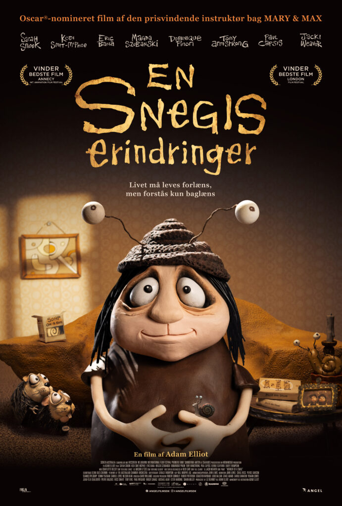 FILMANMELDELSE: En snegls erindringer