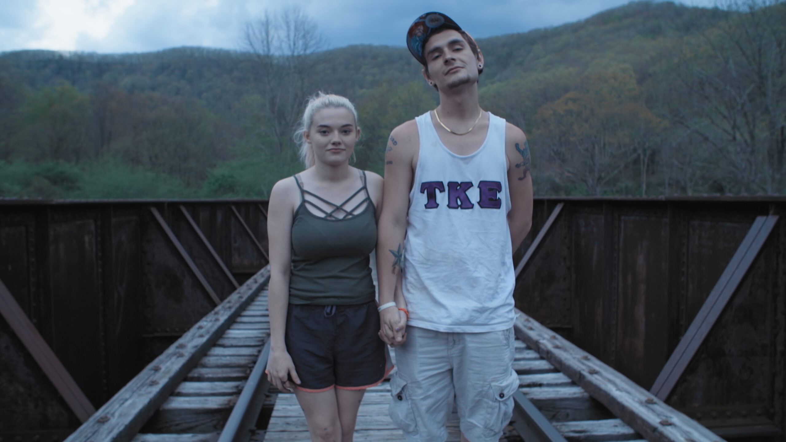 Kasper Bisgaard og Mikael Lypinski