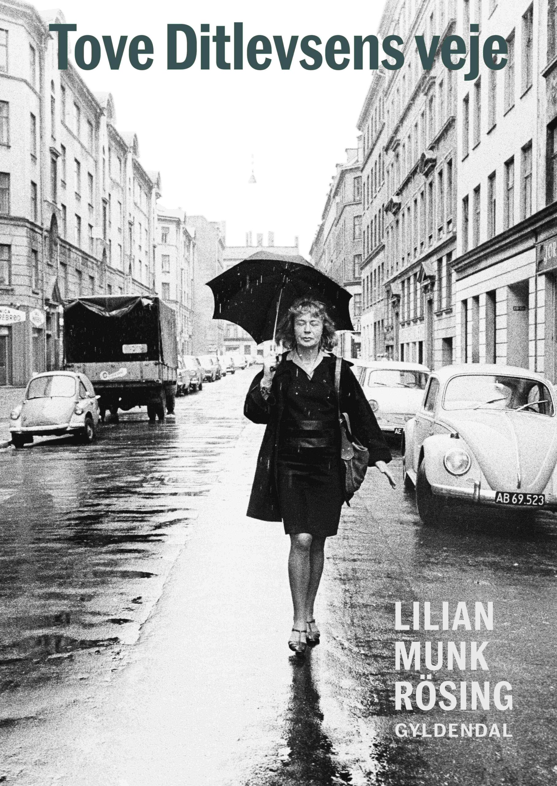 BOGANMELDELSE: Tove Ditlevsens veje