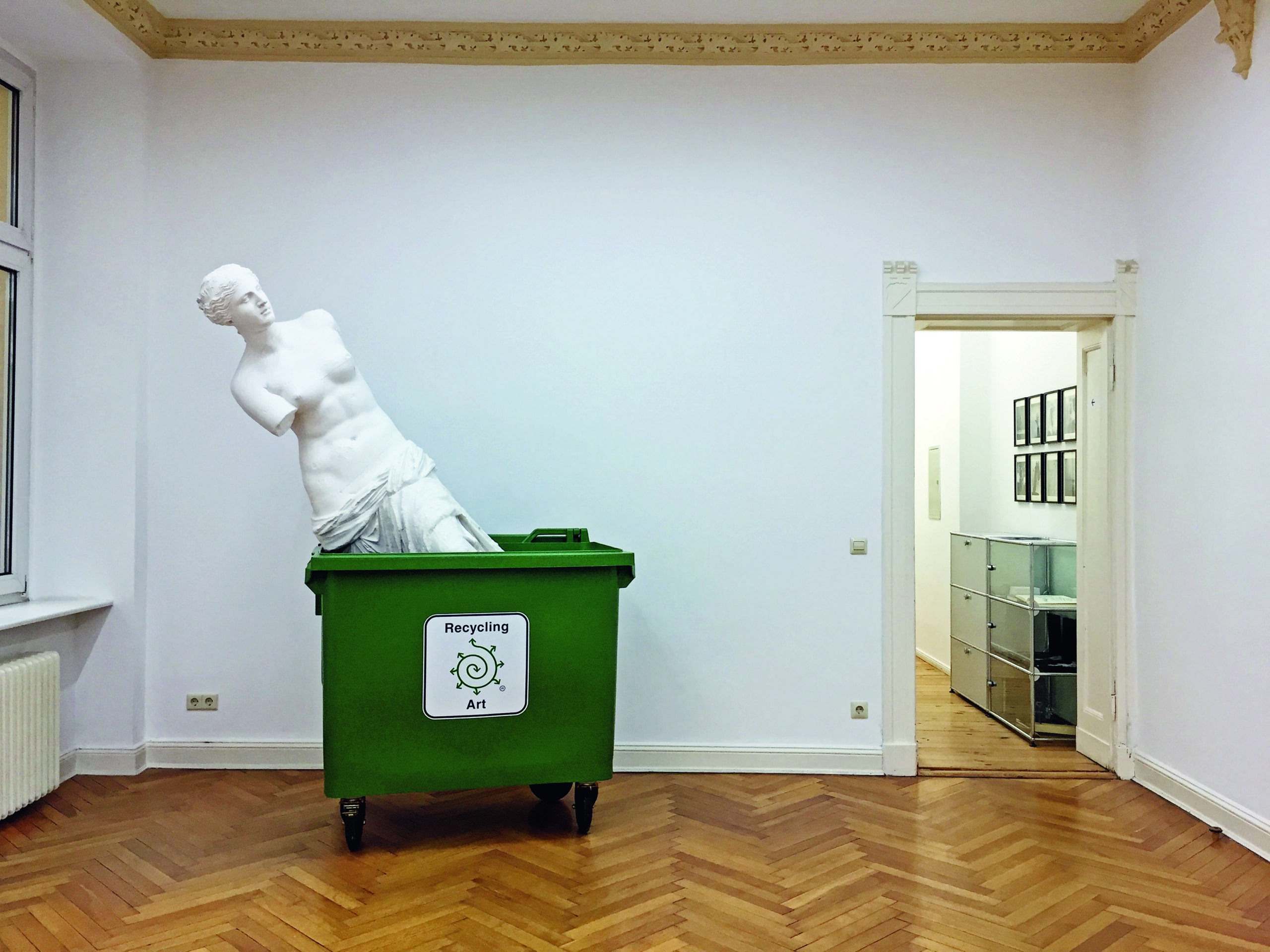 LITTERATURANMELDELSE: Hver dag må vi begynde forfra – Bjørn Nørgaards flygtige værker