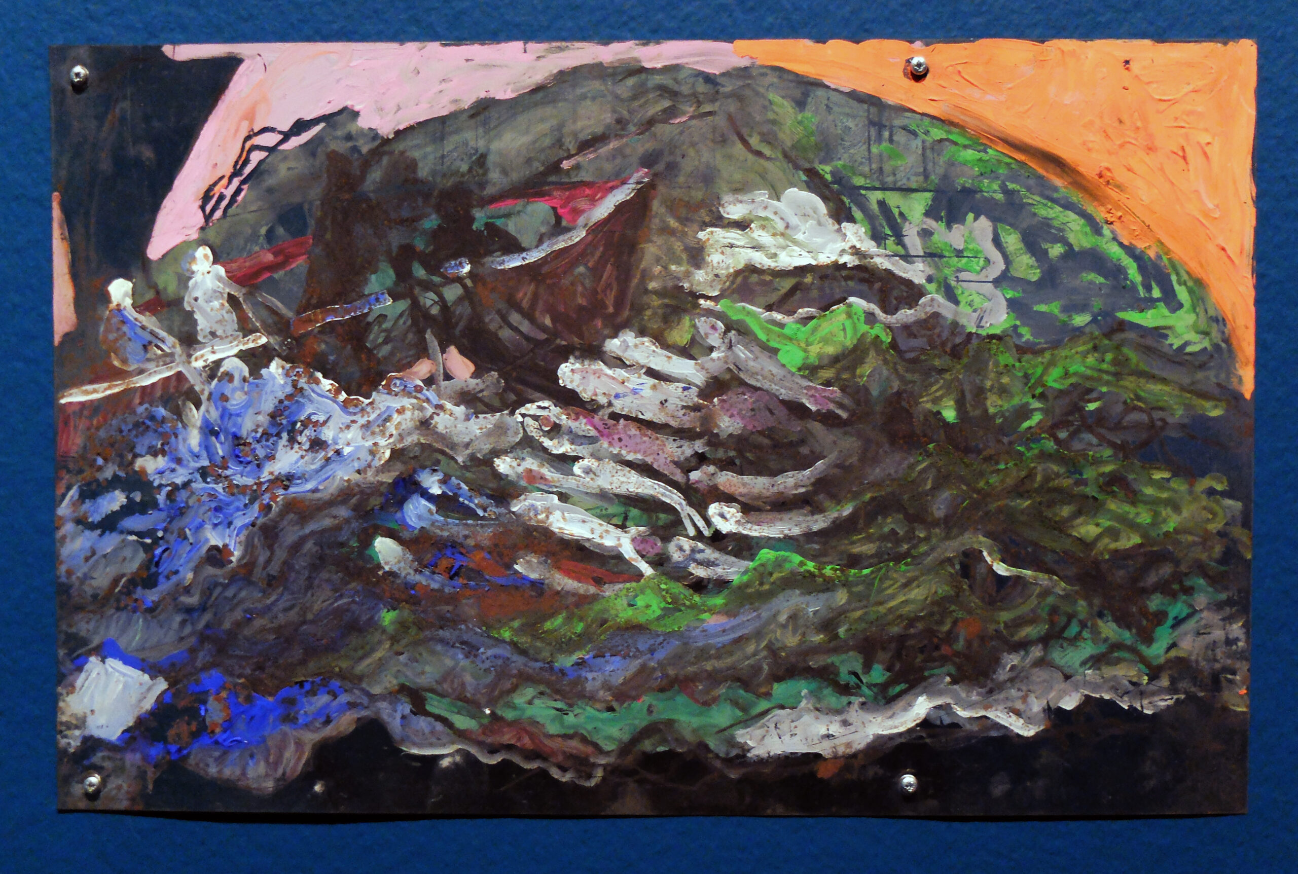 ARoS: The Sunken Boat