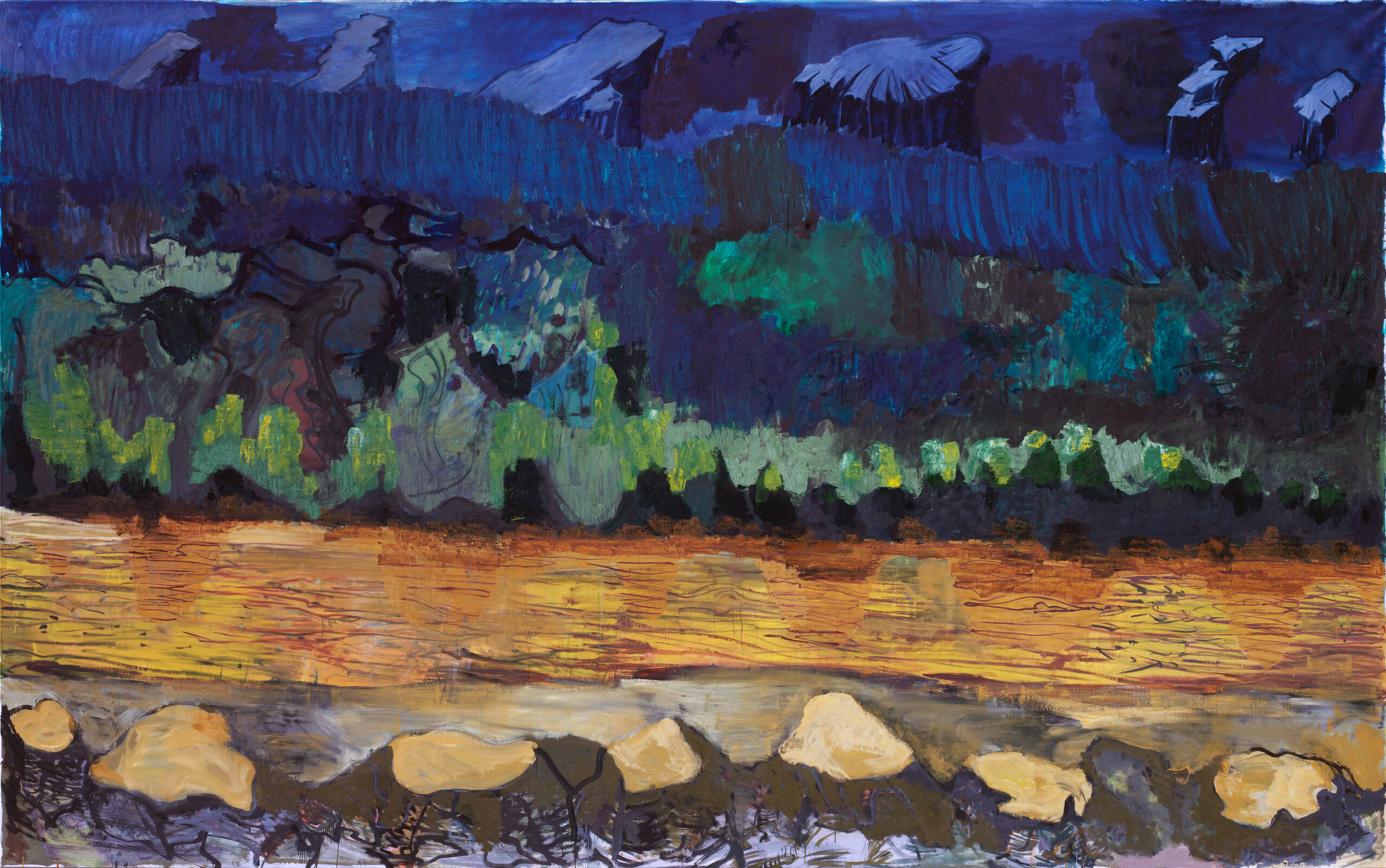 KUNSTEN: Per Kirkeby