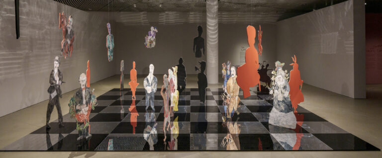 ARoS: The Sunken Boat