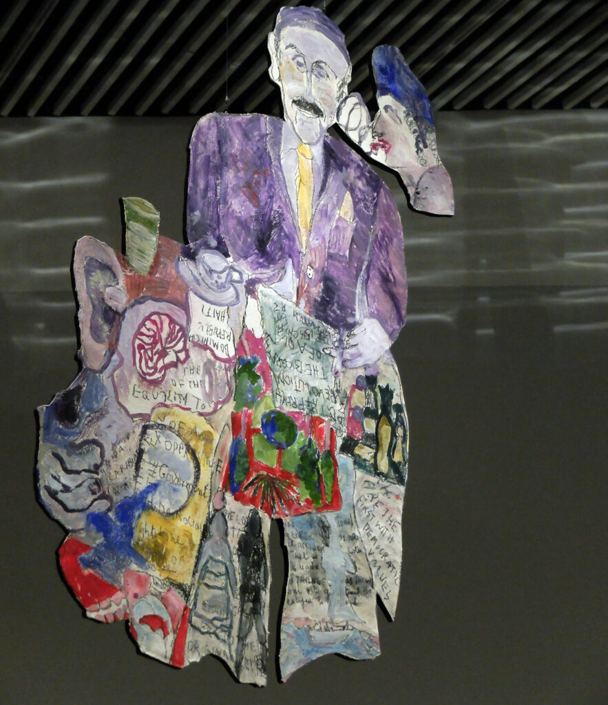 ARoS: The Sunken Boat