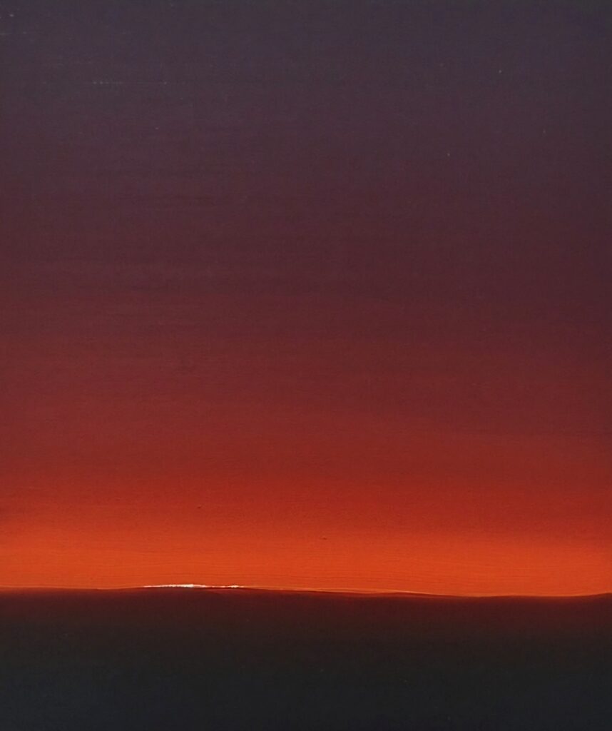 Kunstudstilling: KEITA MORIMOTO - Quiet Light i Kunsthal n