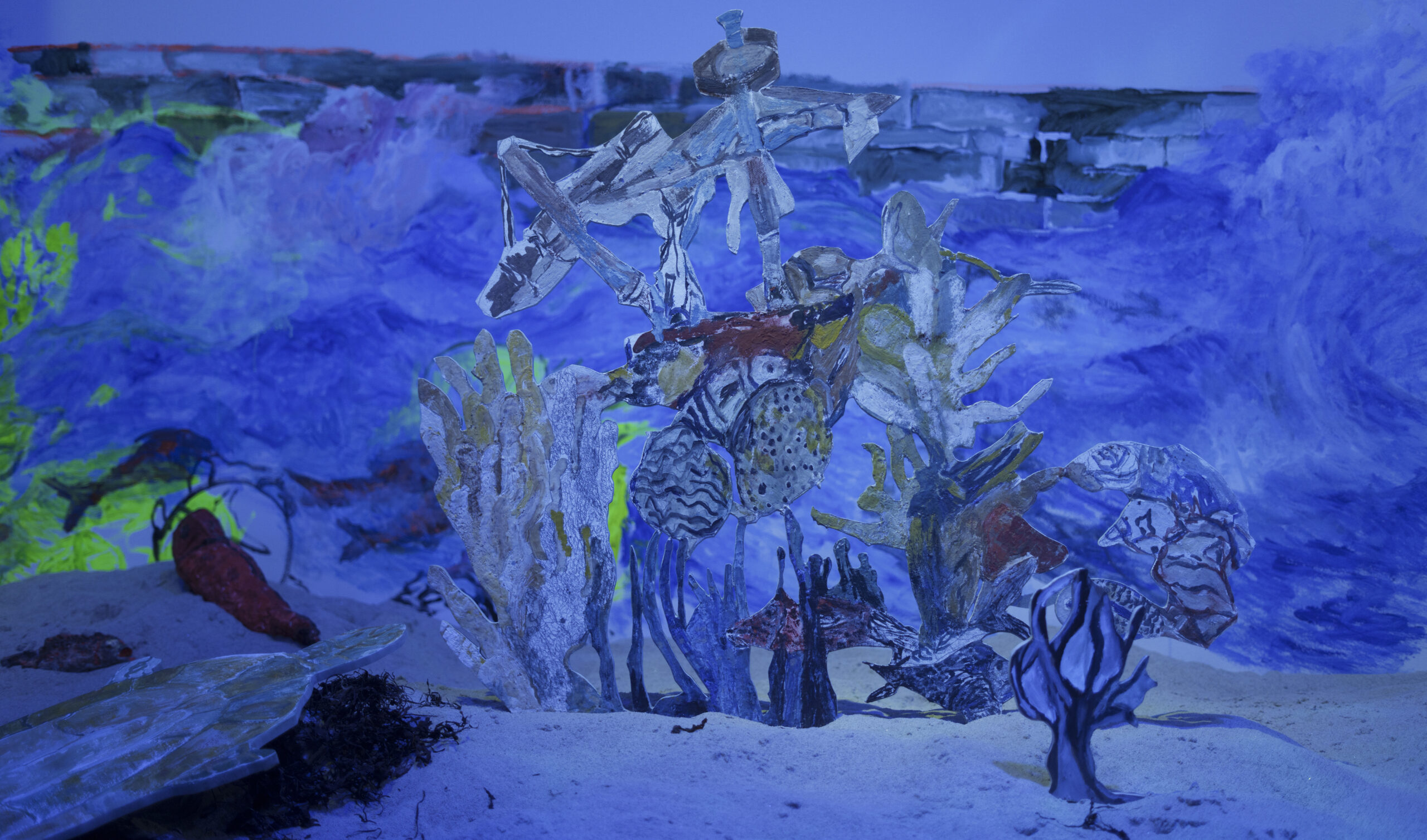 ARoS: The Sunken Boat