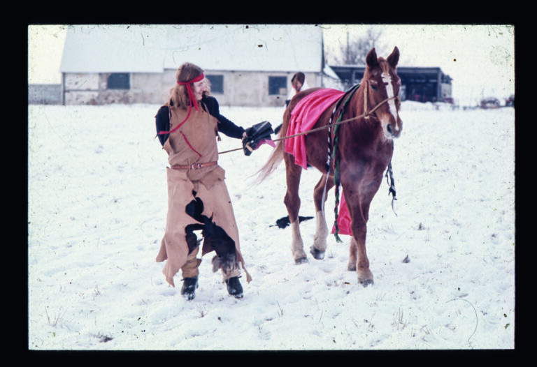 LITTERATURANMELDELSE: Hver dag må vi begynde forfra – Bjørn Nørgaards flygtige værker