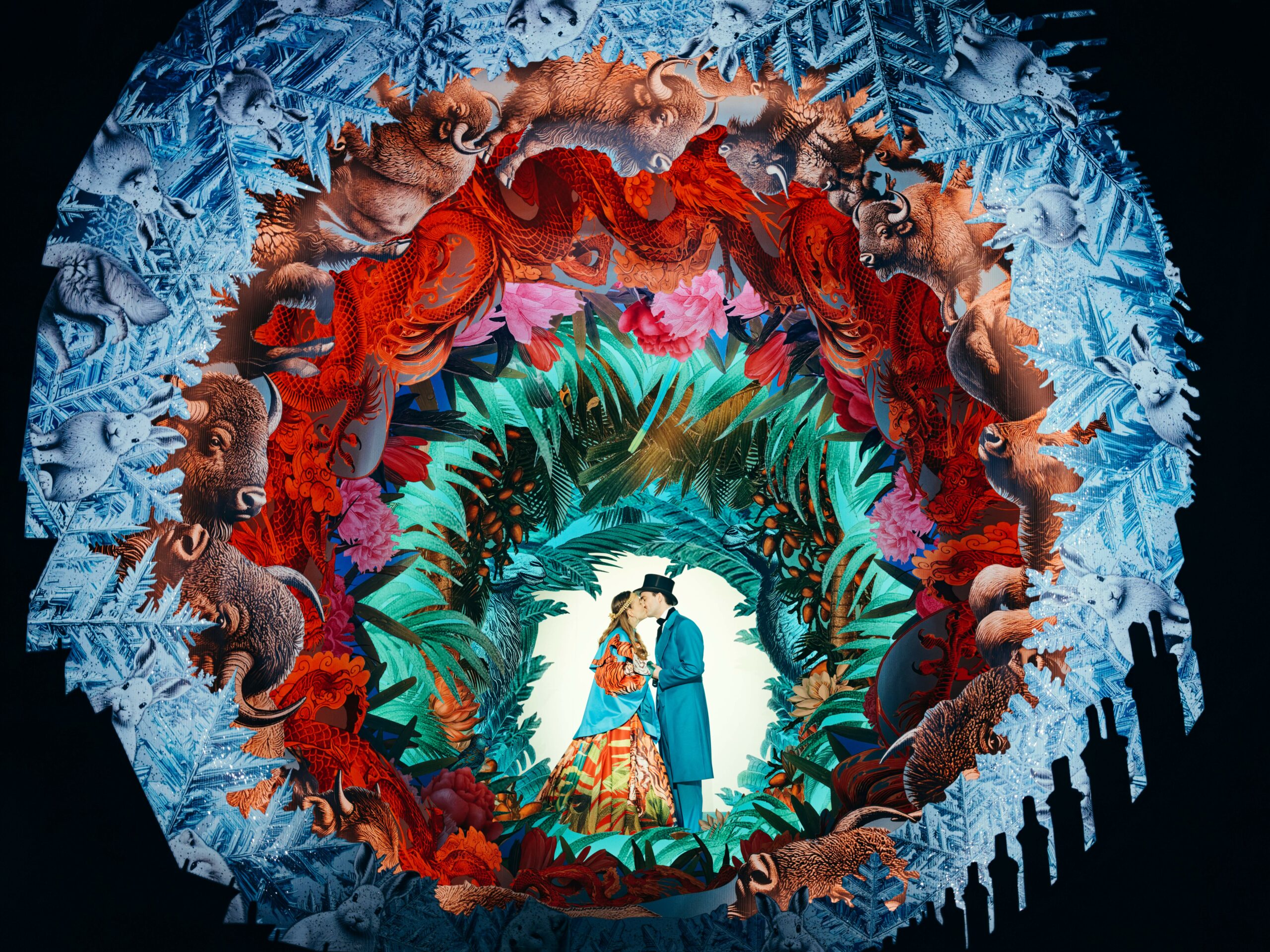 AALBORG TEATER: Jorden rundt på 80 dage