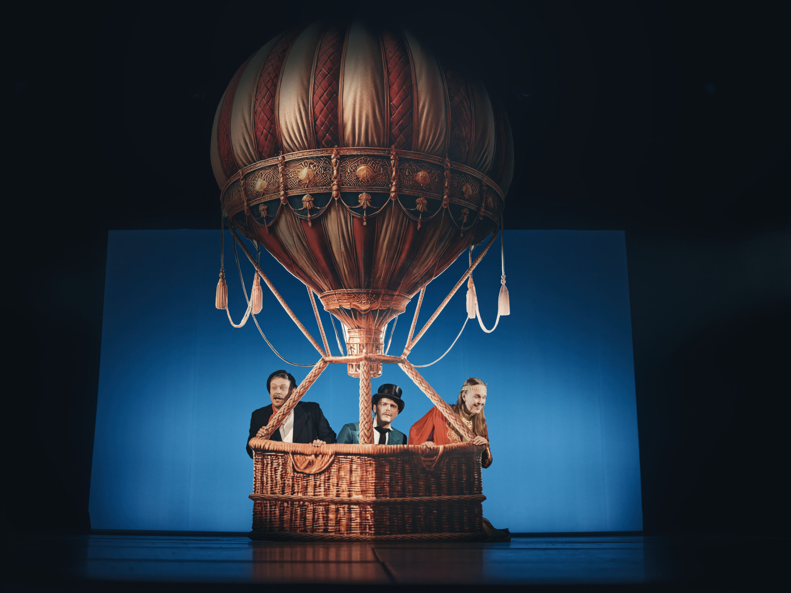 AALBORG TEATER: Jorden rundt på 80 dage