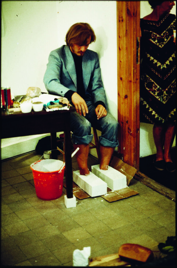 LITTERATURANMELDELSE: Hver dag må vi begynde forfra – Bjørn Nørgaards flygtige værker