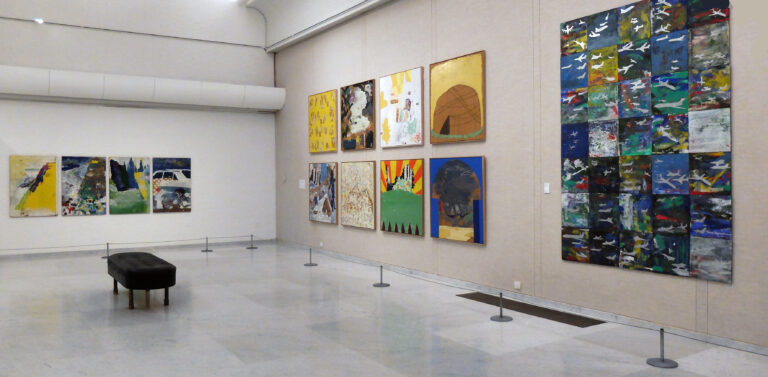 KUNSTEN: Per Kirkeby