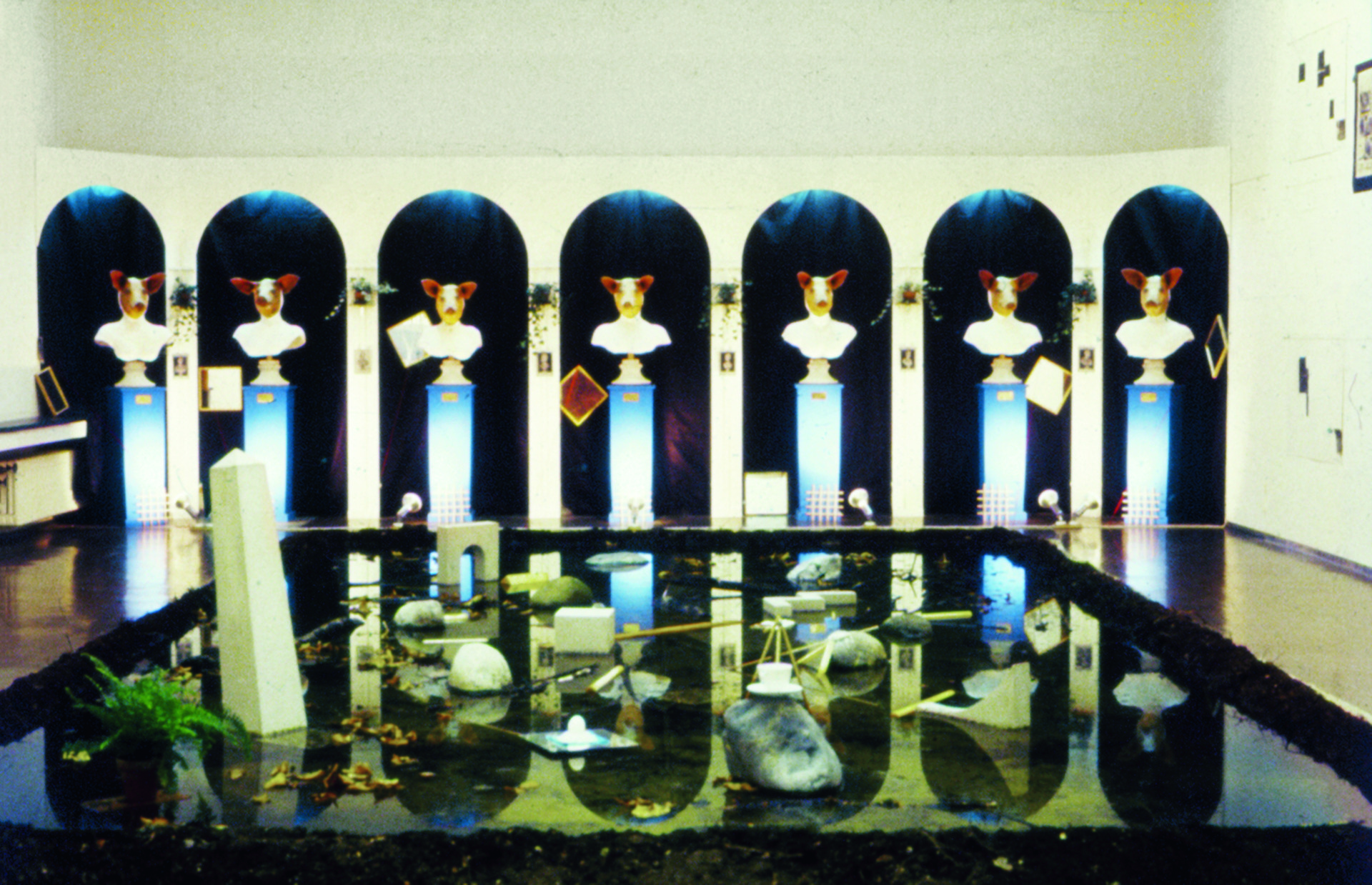 Niels Frid-Nielsen, KULTURINFORMATION