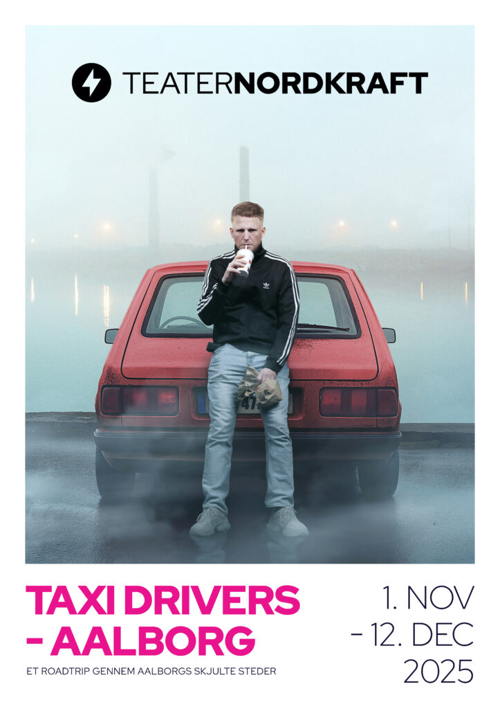 TEATERANMELDELSE: Taxi Drivers – Aalborg
