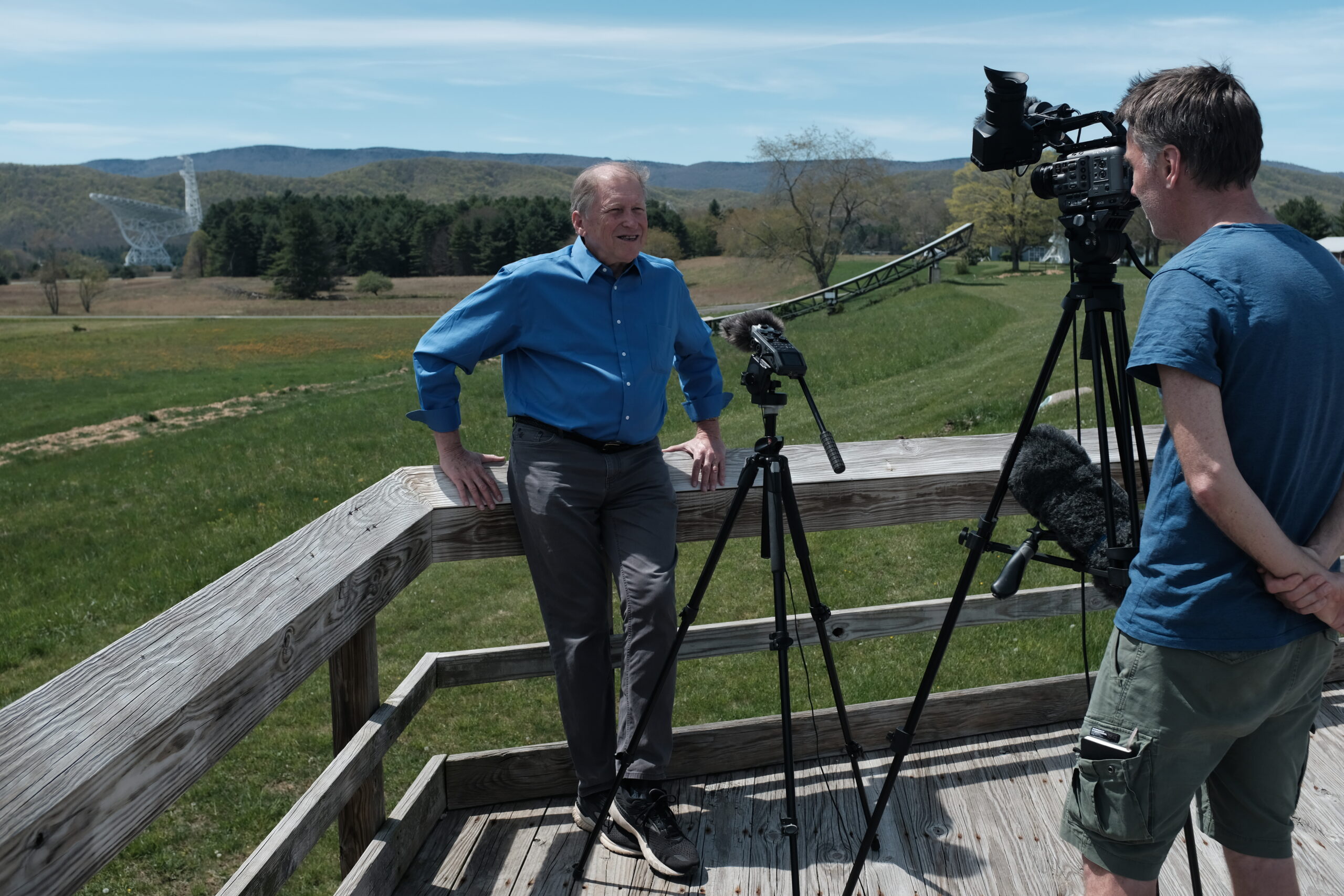 DOKUMENTARFILM: Den Sidste Stilhed