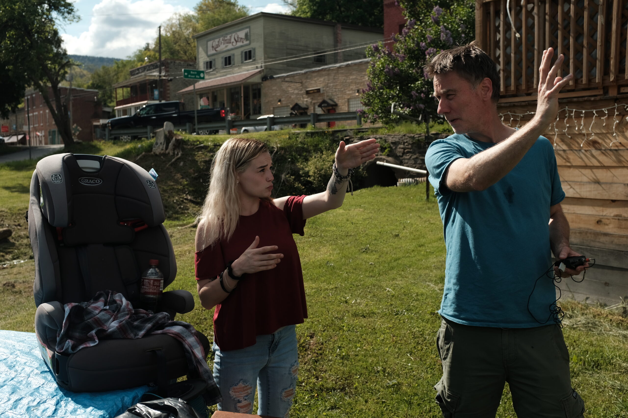 DOKUMENTARFILM: Den Sidste Stilhed