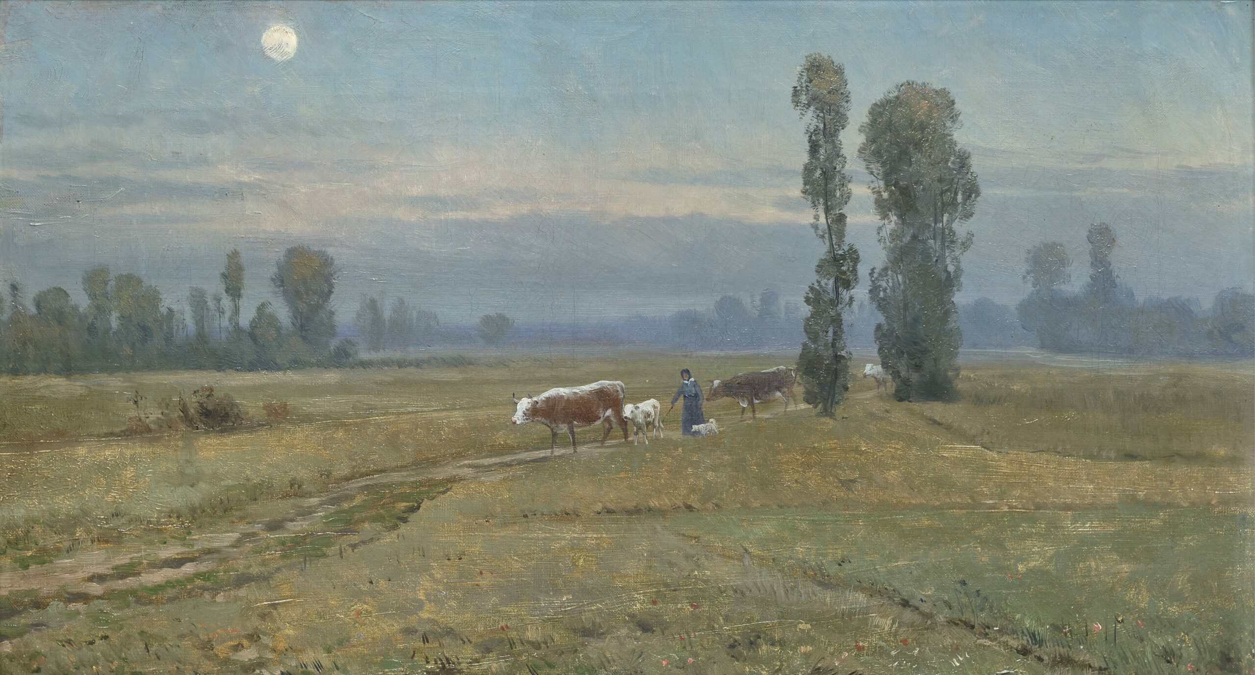 et værk af Marianne Saabye