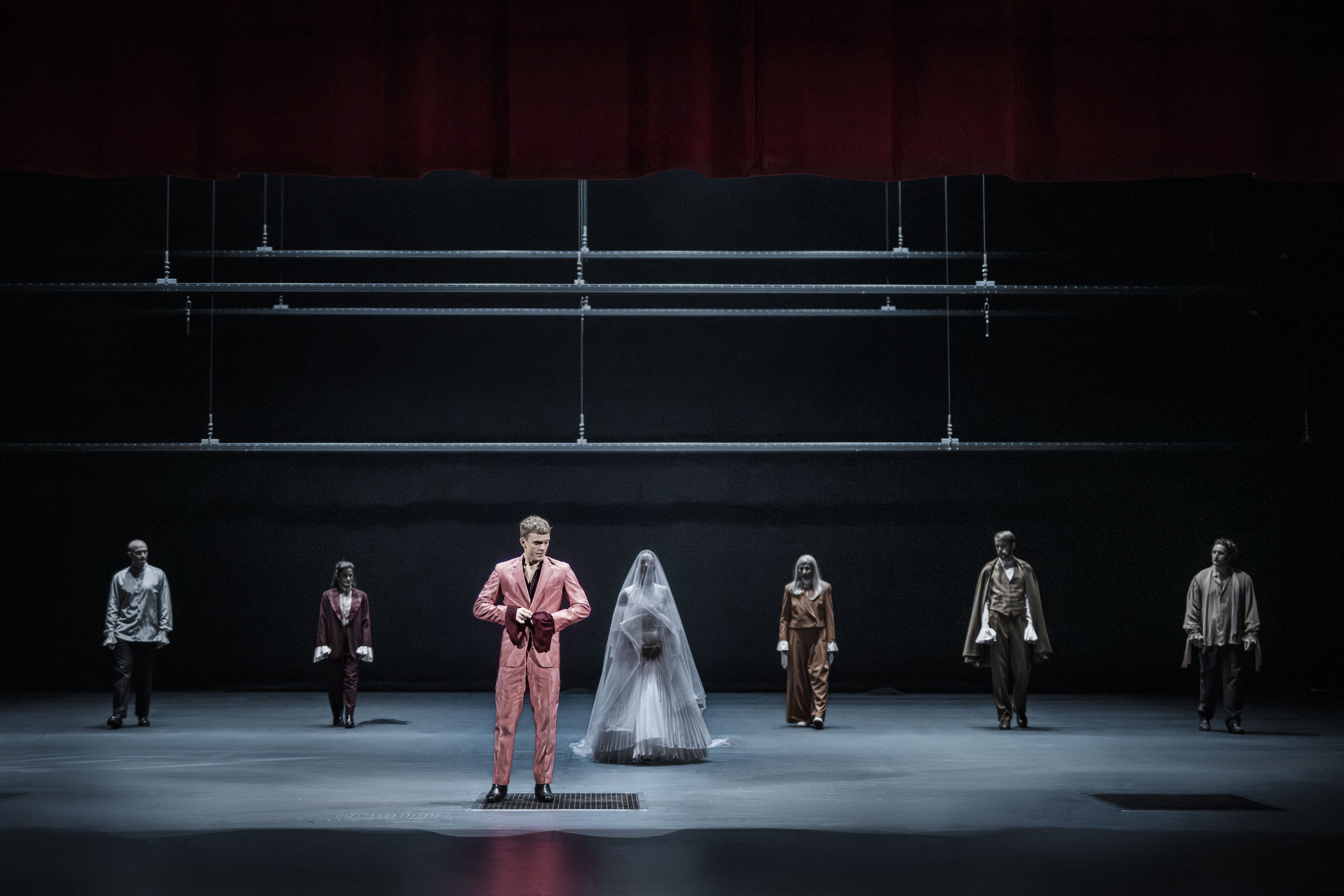 Det Kongelige Teater: Don Juan