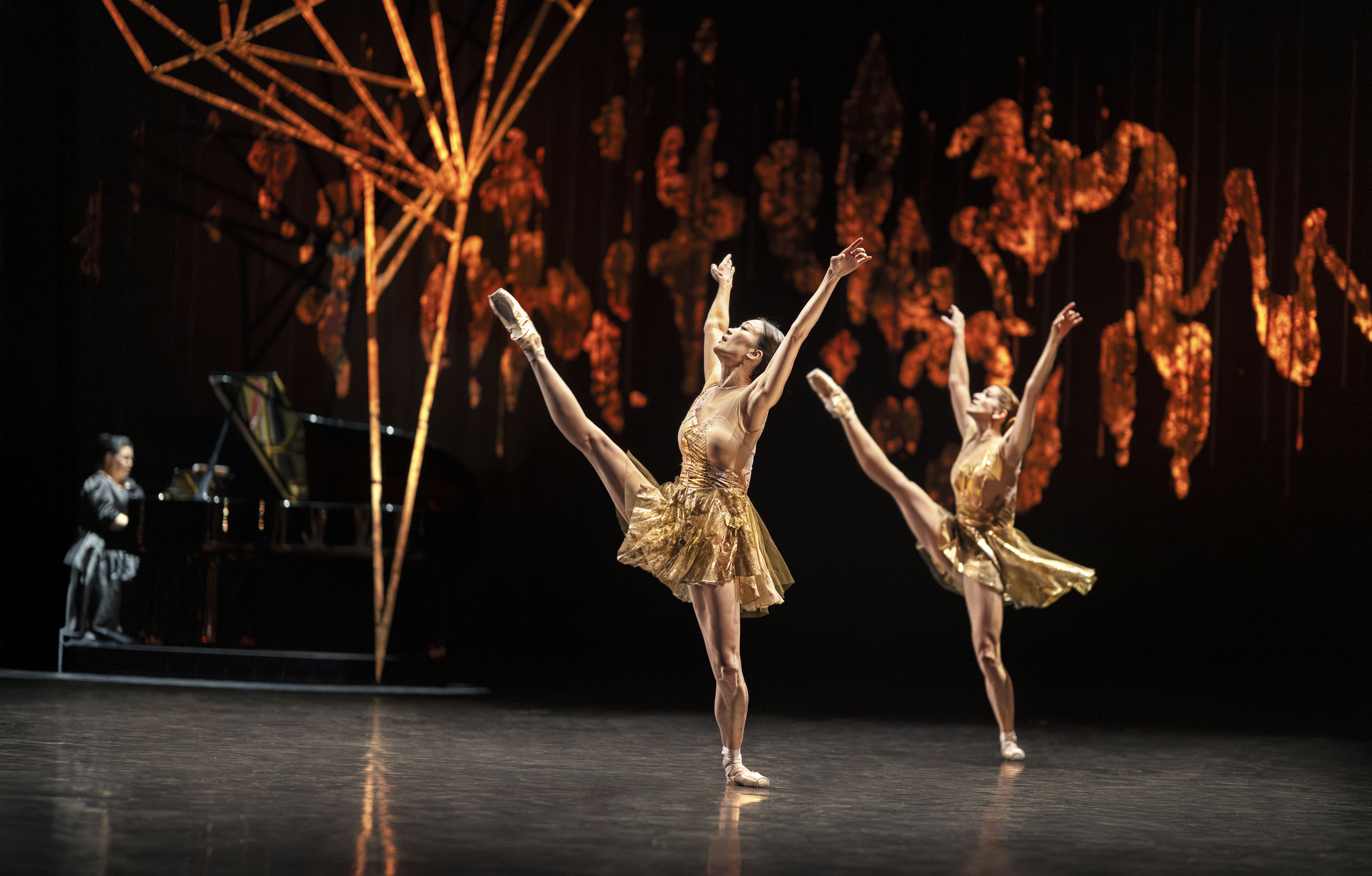 Urpremiere: THE ART OF THE FUGUE