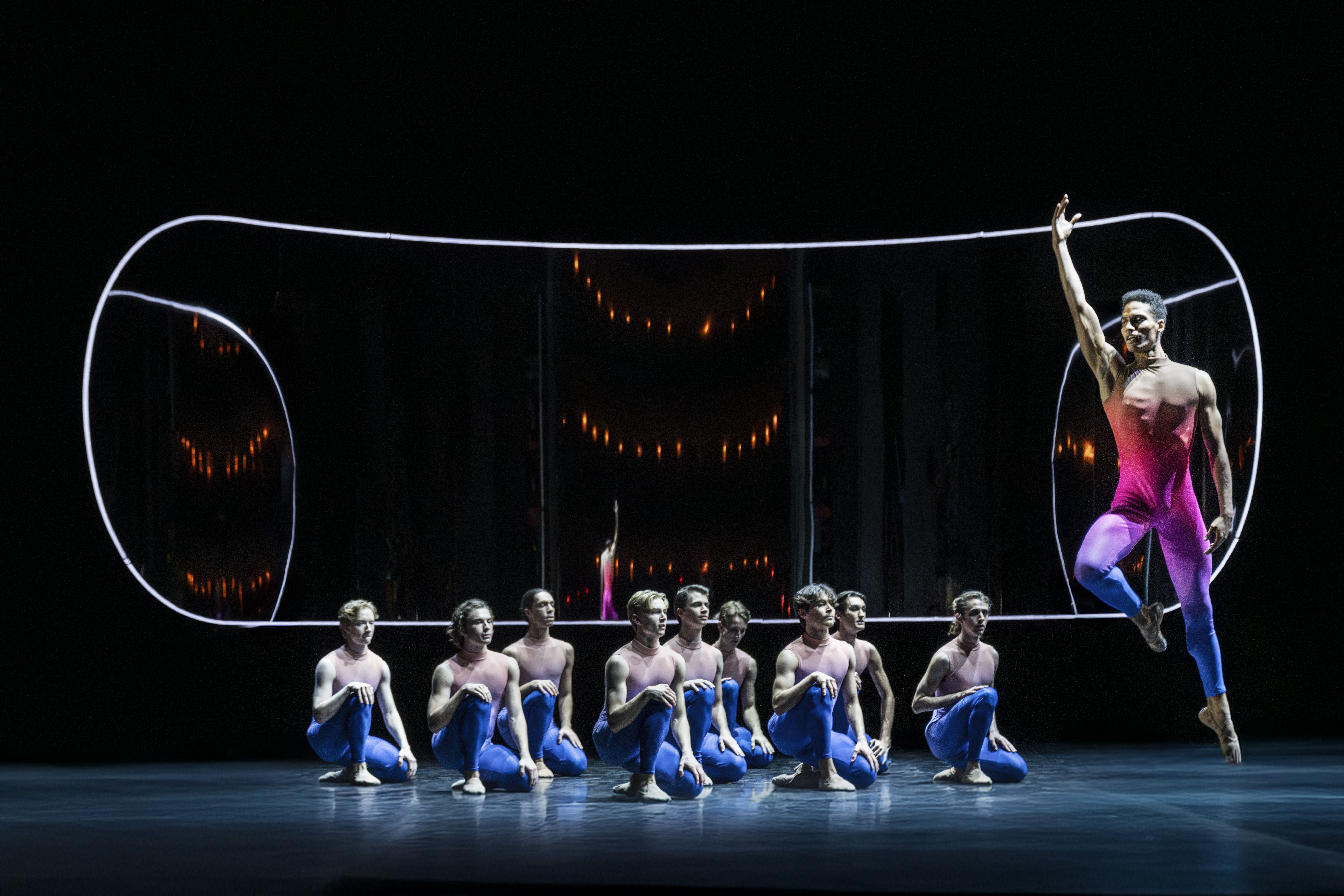 Urpremiere: THE ART OF THE FUGUE