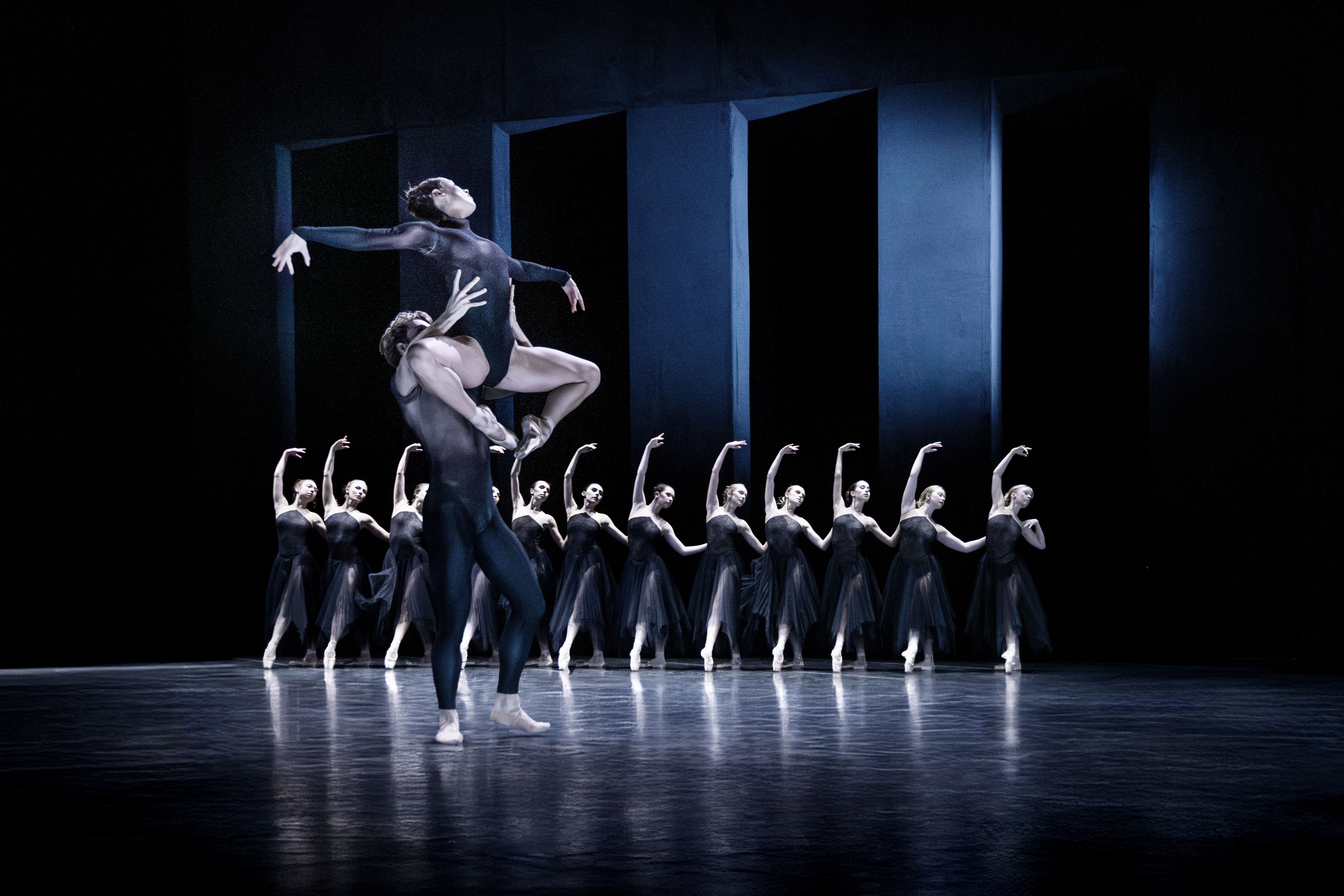 Urpremiere: THE ART OF THE FUGUE