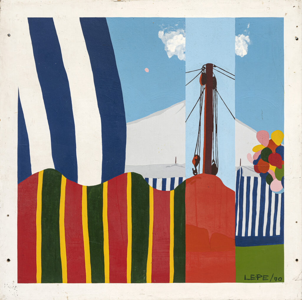 Arbejdermuseet: LEIF SYLVESTER Arbejdermuseet: LEIF SYLVESTER