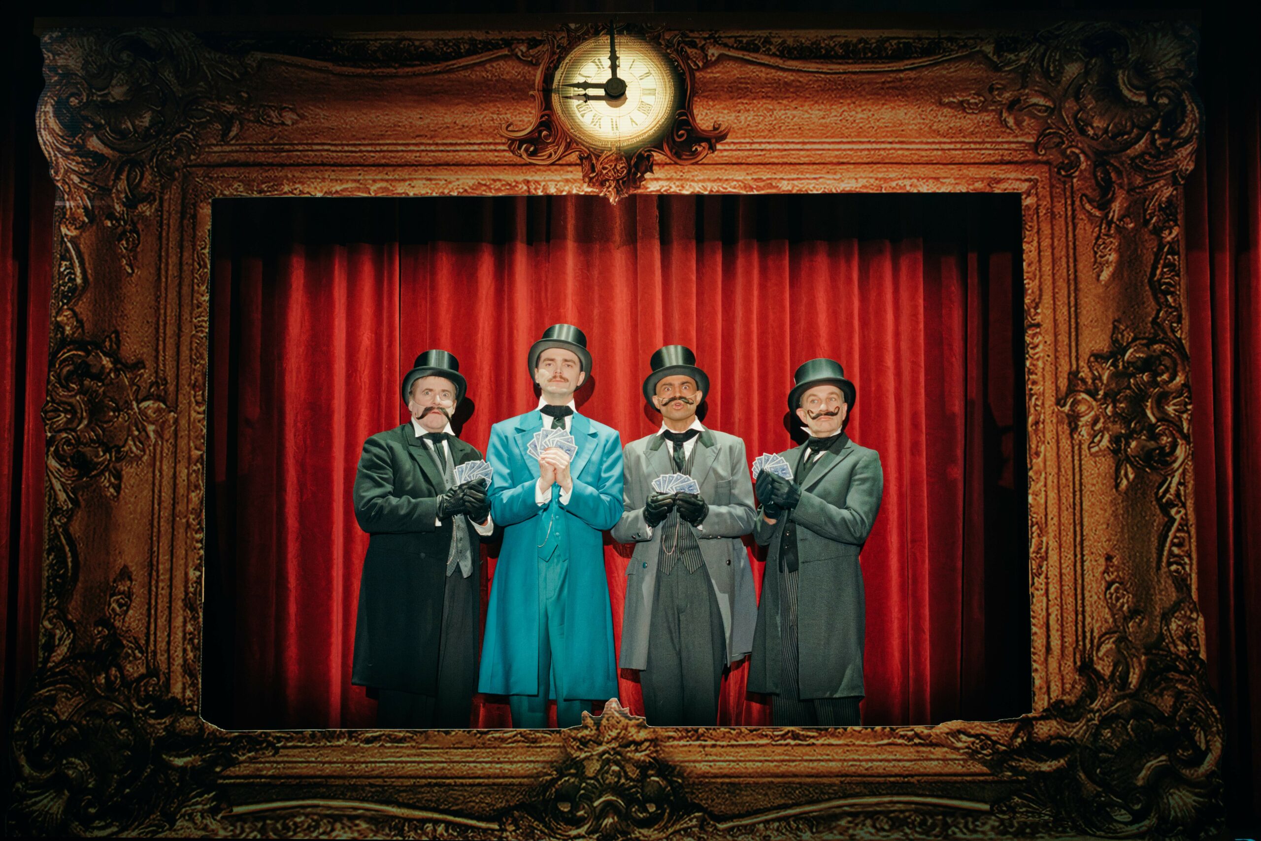 AALBORG TEATER: Jorden rundt på 80 dage