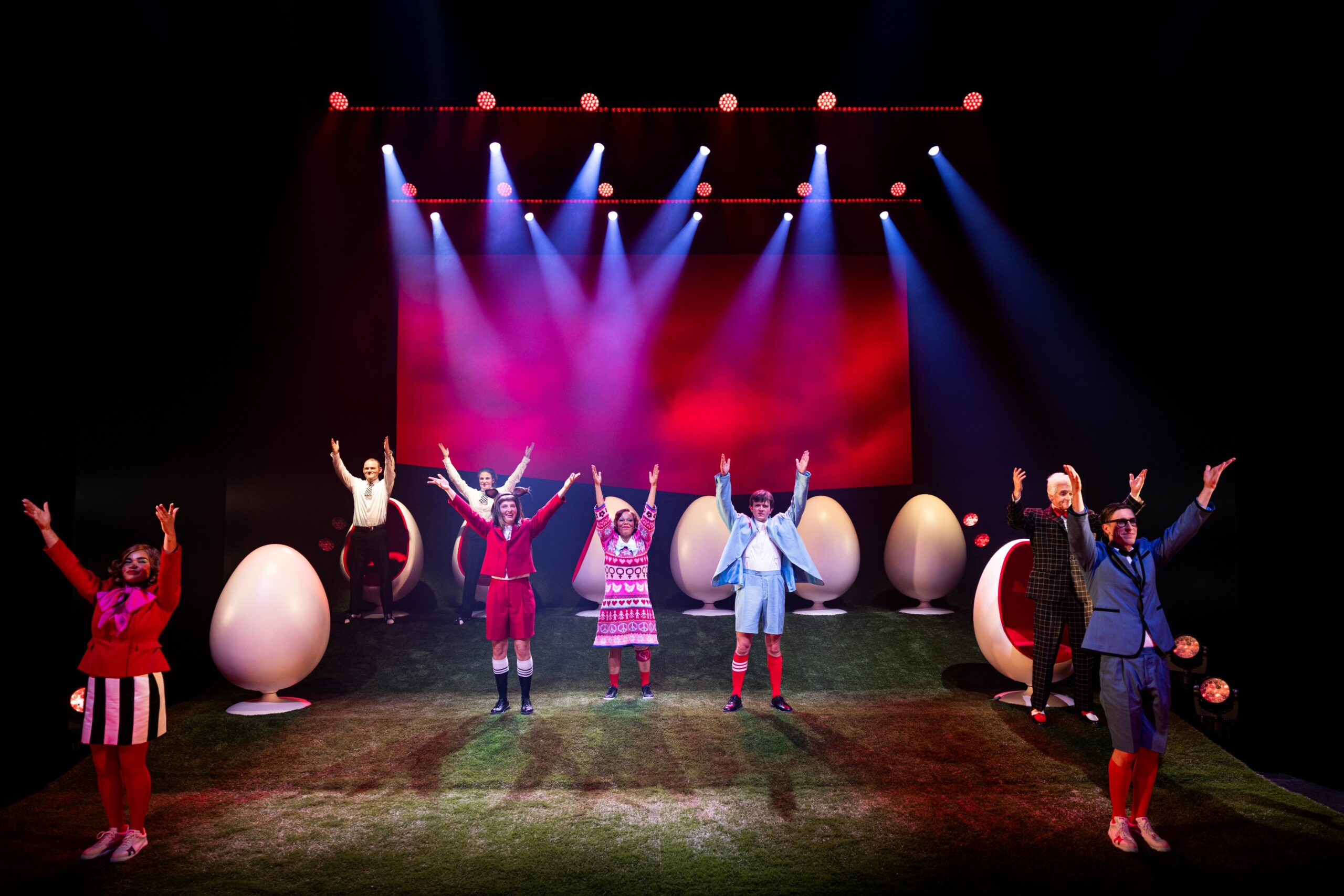 Folketeatret: HANNIBAL OG JERRY