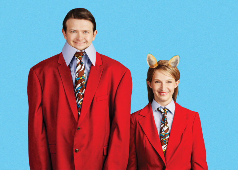 Folketeatret: HANNIBAL OG JERRY