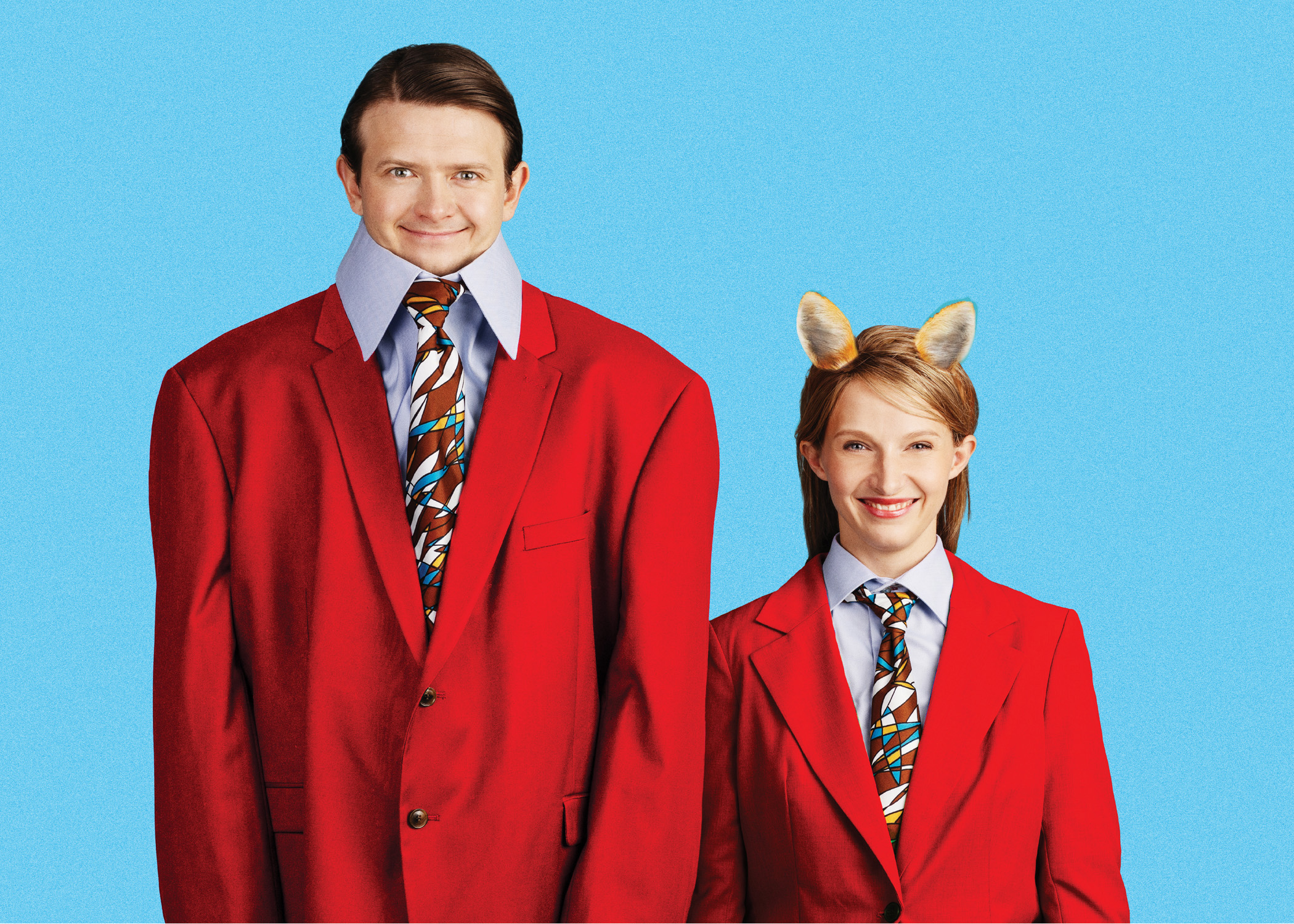 Folketeatret: HANNIBAL OG JERRY - KULTURINFORMATION Teater