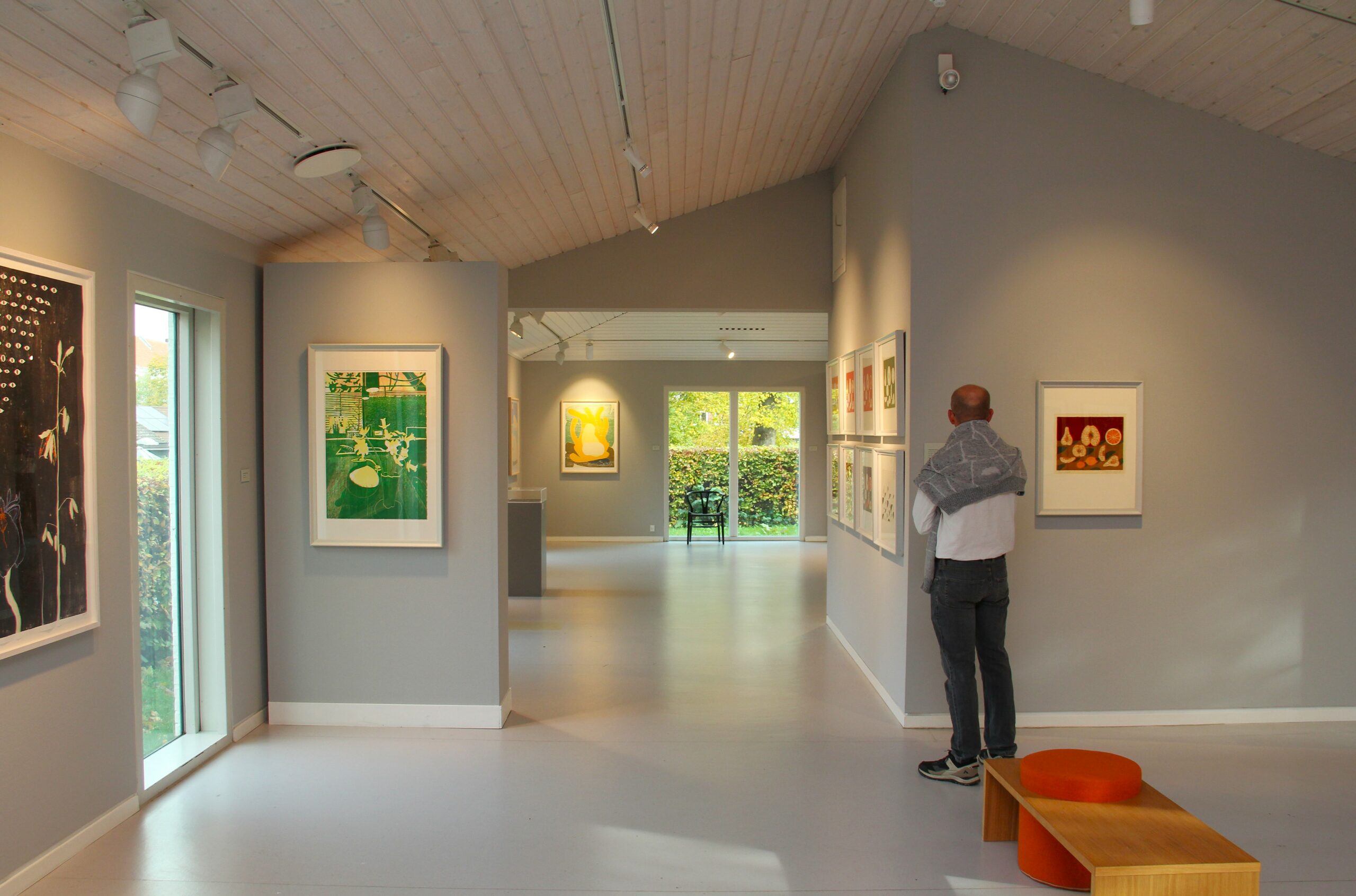 Kastrupgårdsamlingen: WOODCUT - OUT OF CONTROL?