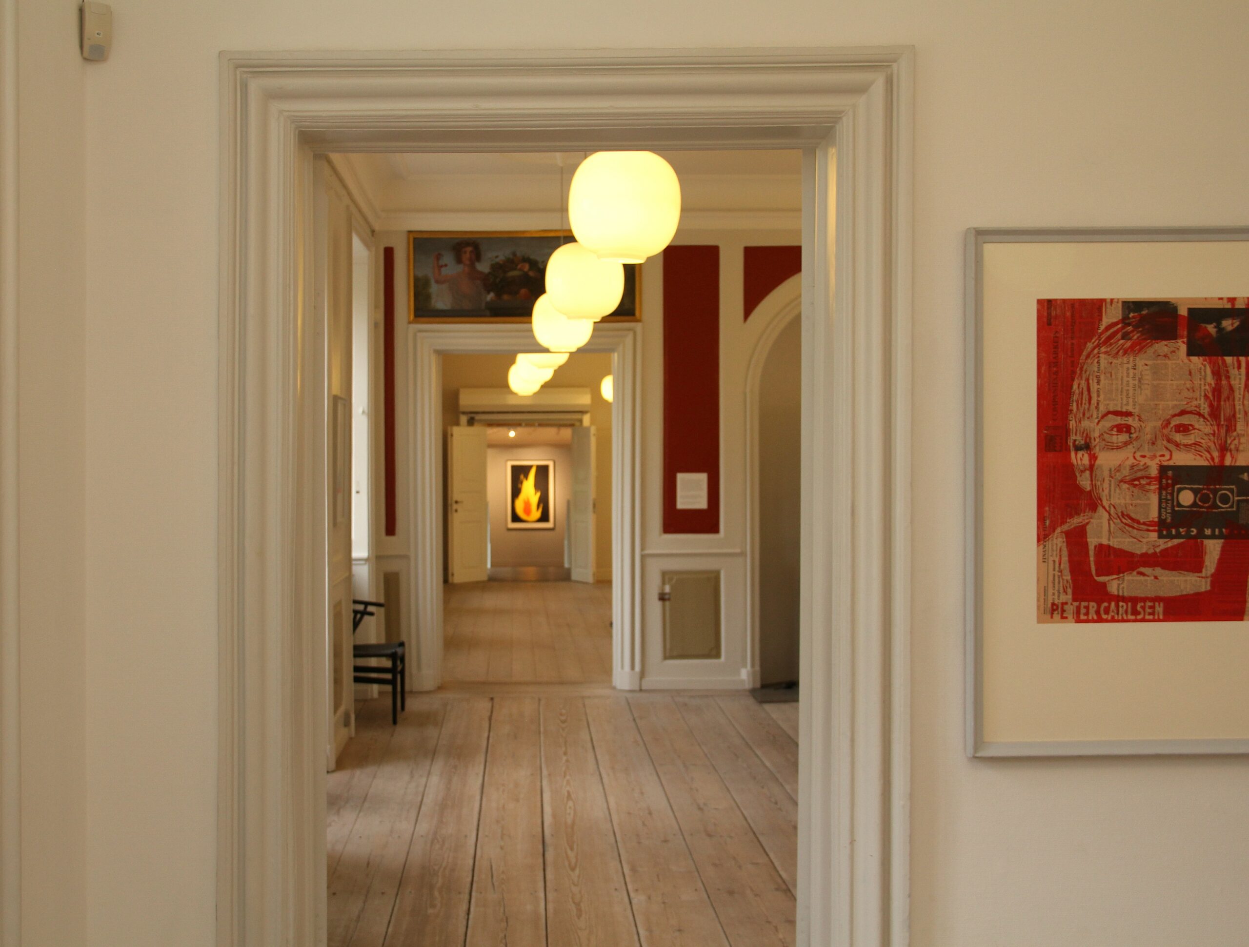 Kastrupgårdsamlingen: WOODCUT - OUT OF CONTROL?