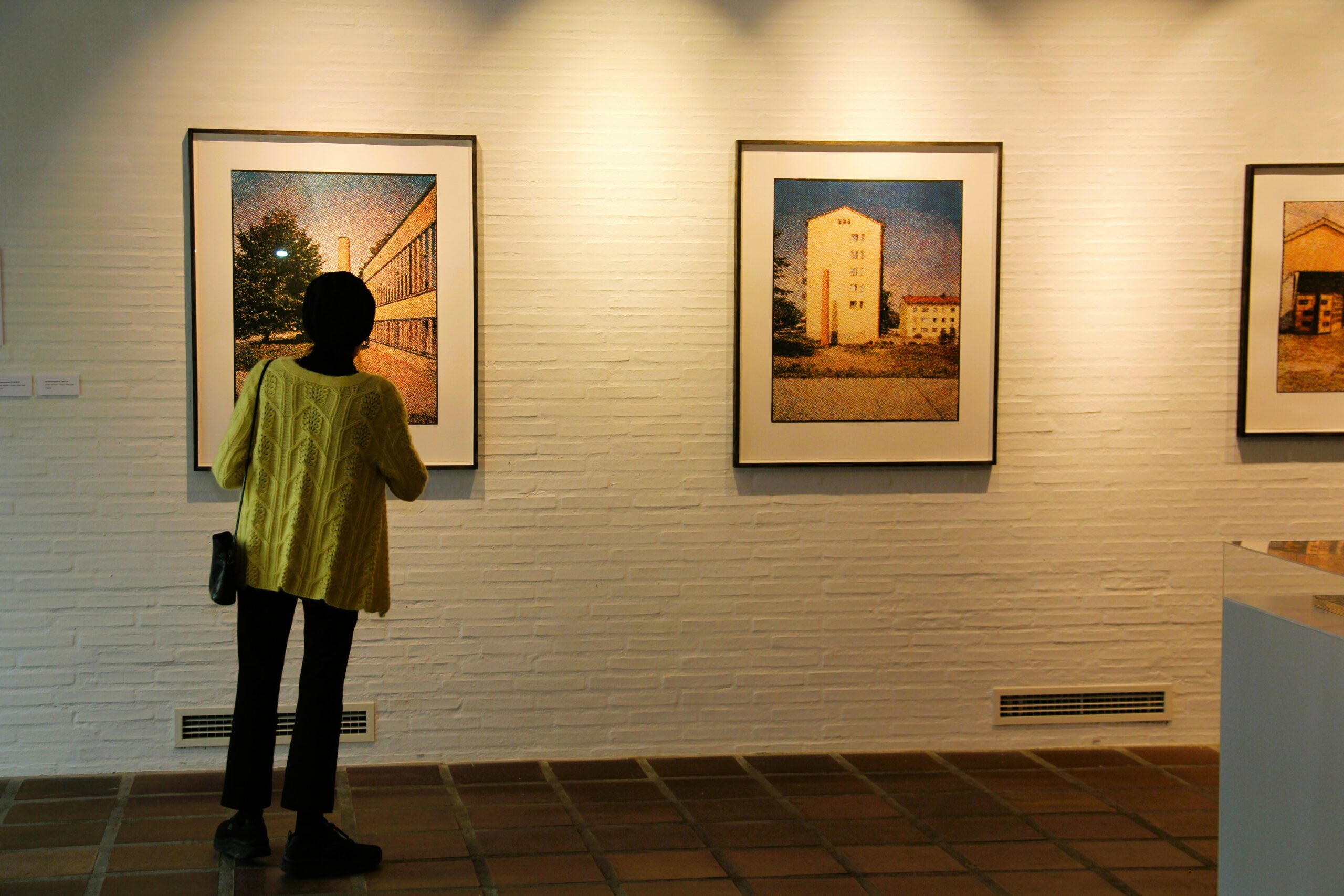 Kastrupgårdsamlingen: WOODCUT - OUT OF CONTROL?