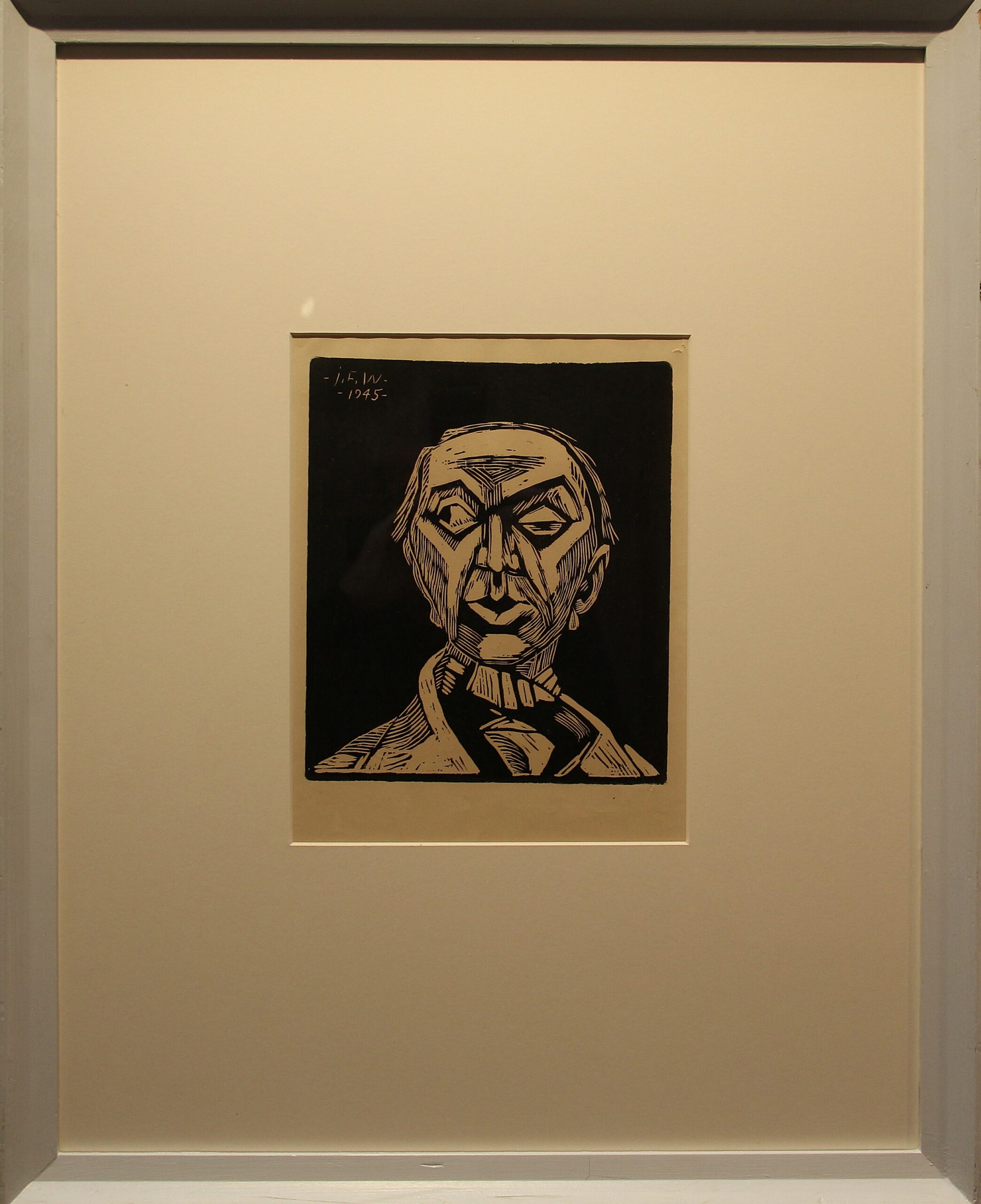 Kastrupgårdsamlingen: WOODCUT - OUT OF CONTROL?