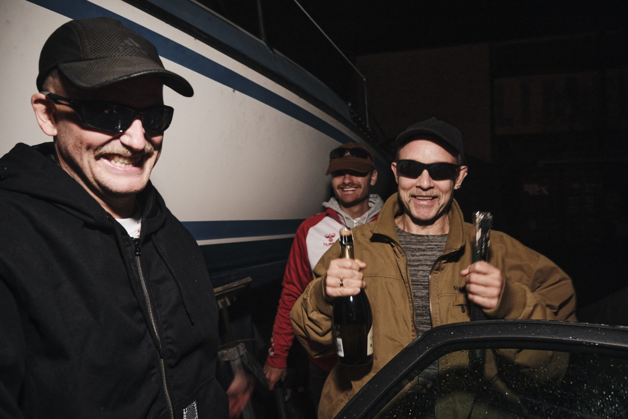 TEATERANMELDELSE: Taxi Drivers – Aalborg