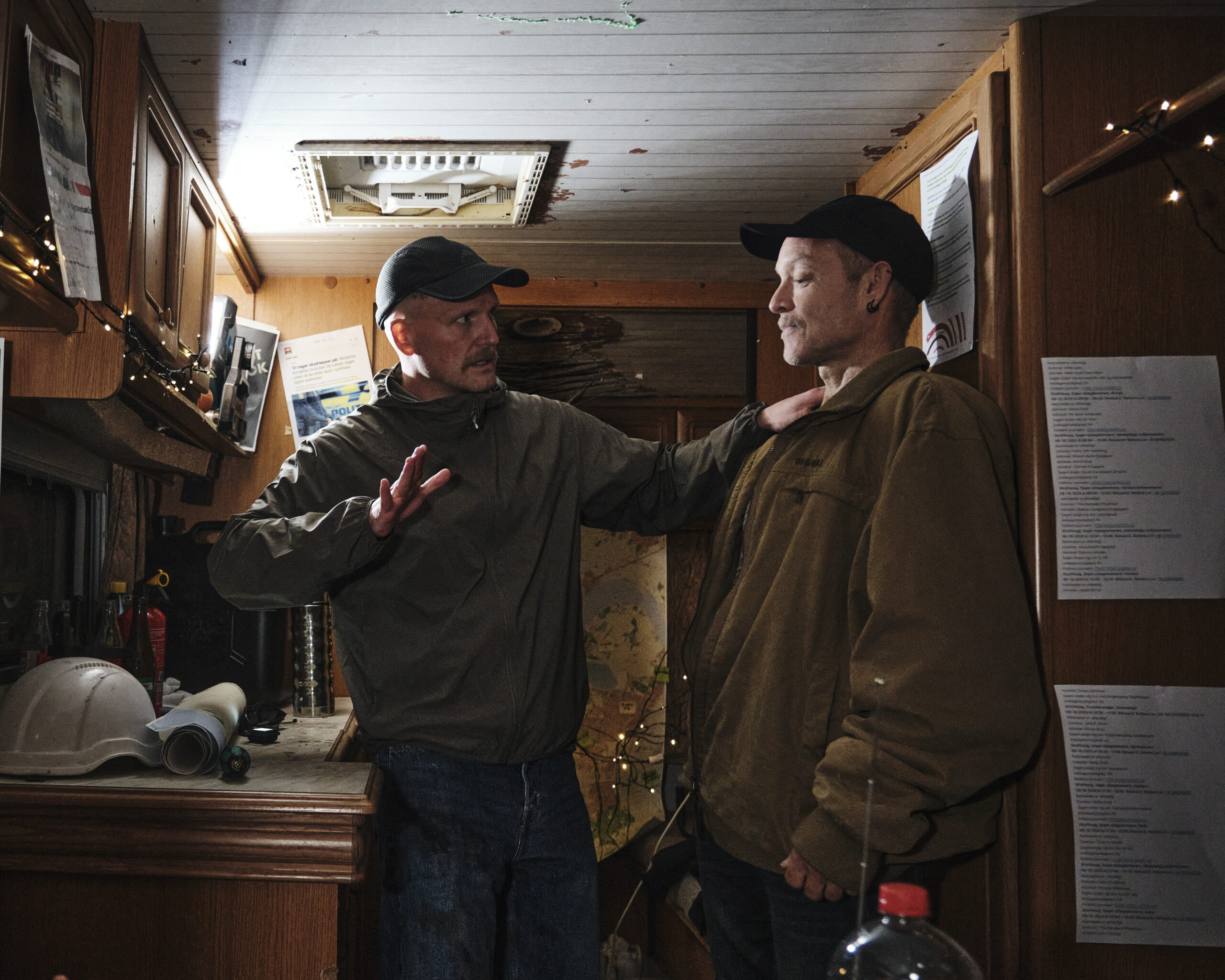 TEATERANMELDELSE: Taxi Drivers – Aalborg