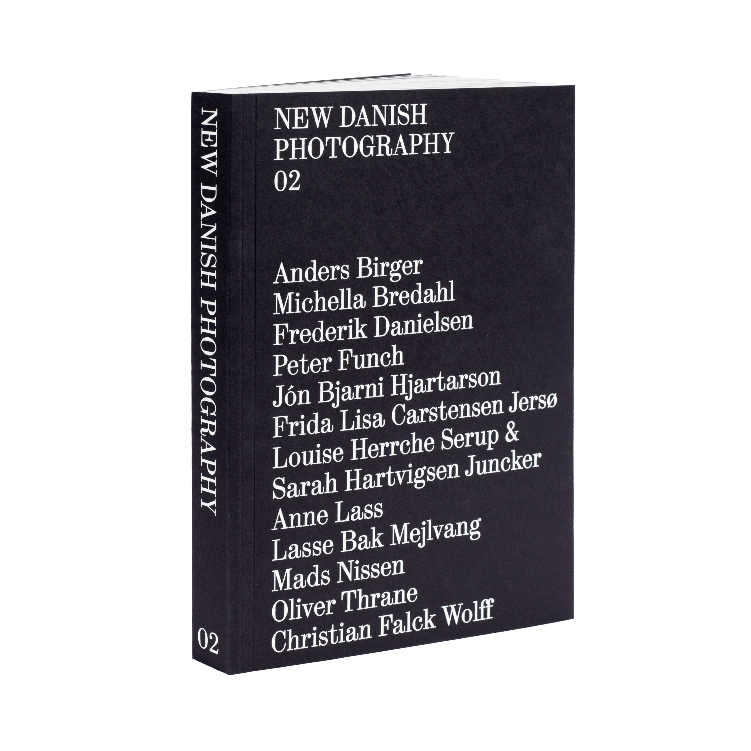 ANMELDELSE: NEW DANISH PHOTOGRAPHY 02