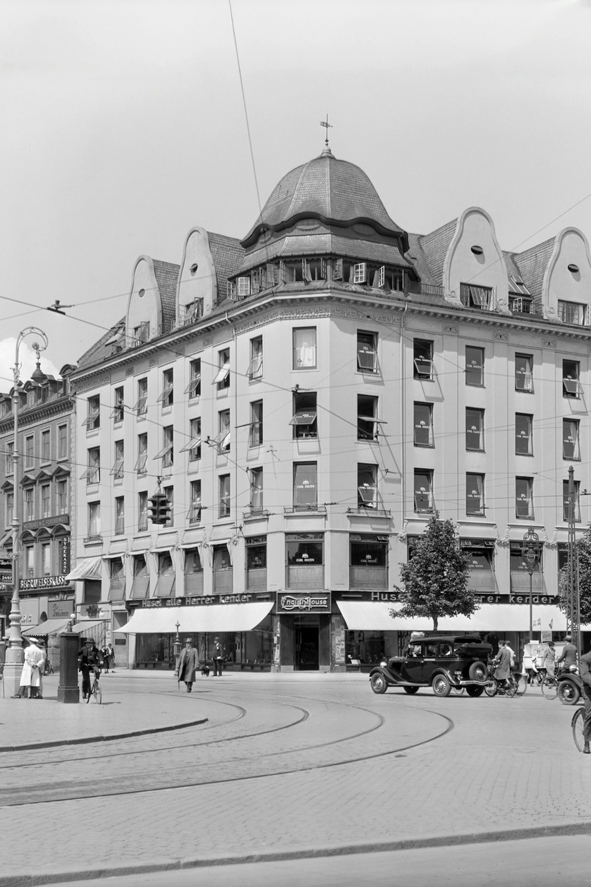 Et værk af Christian H. Nielsen