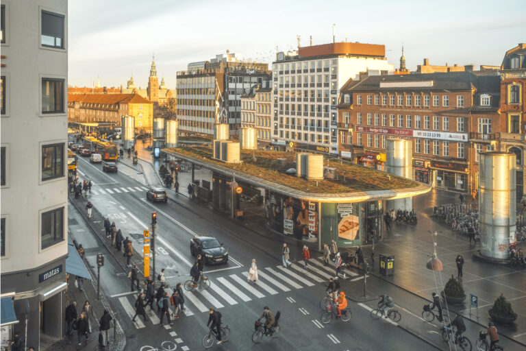 Anmeldelse: KØBENHAVN – FØR & NU