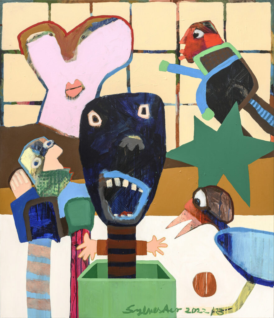 Arbejdermuseet: LEIF SYLVESTER Arbejdermuseet: LEIF SYLVESTER