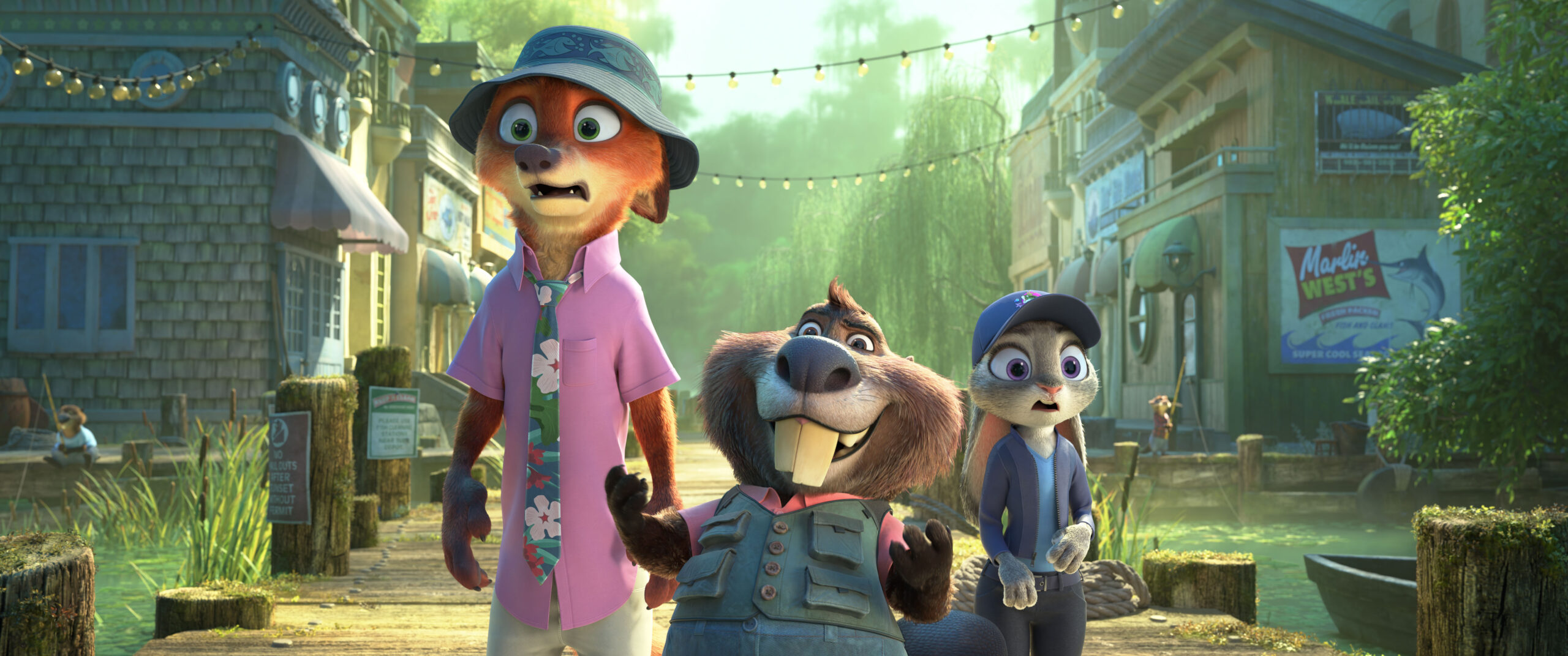Animationsfilm: ZOOTROPOLIS 2