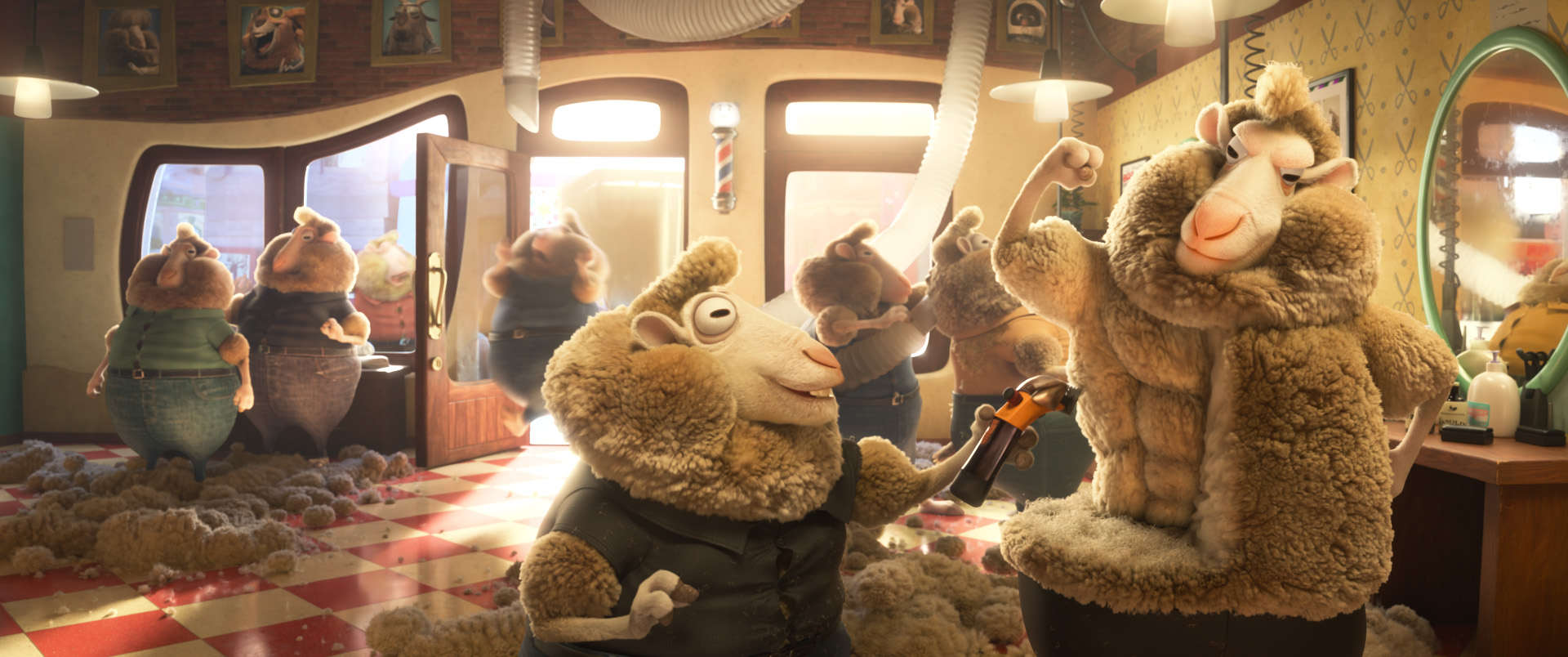 Animationsfilm: ZOOTROPOLIS 2