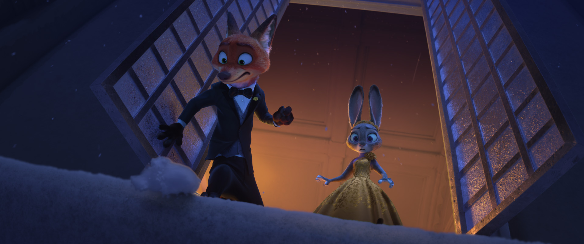Animationsfilm: ZOOTROPOLIS 2
