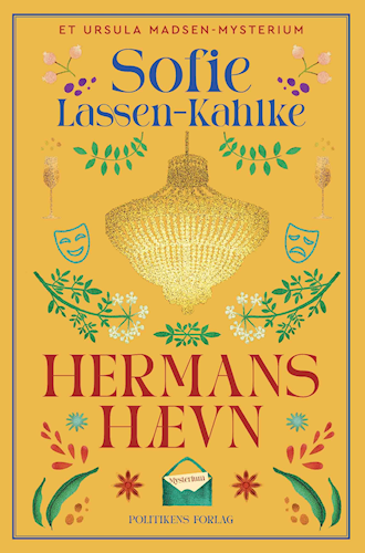 Hyggekrimi: Hermans hævn - Mysterium