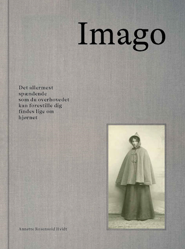 Kunstbog: IMAGO – Frid anmelder Kunstbog: IMAGO – Frid anmelder