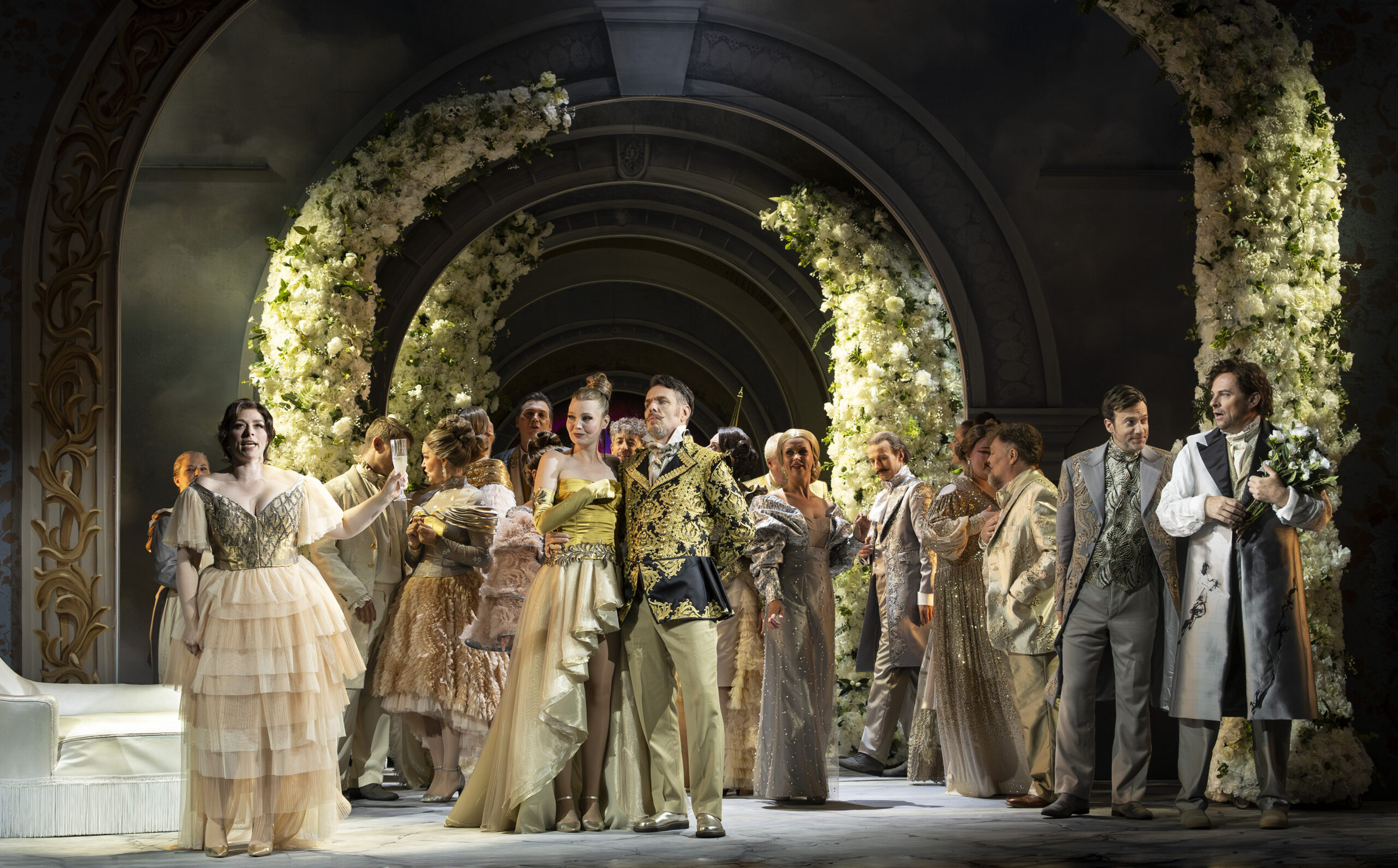 DEN JYSKE OPERA: La Traviata